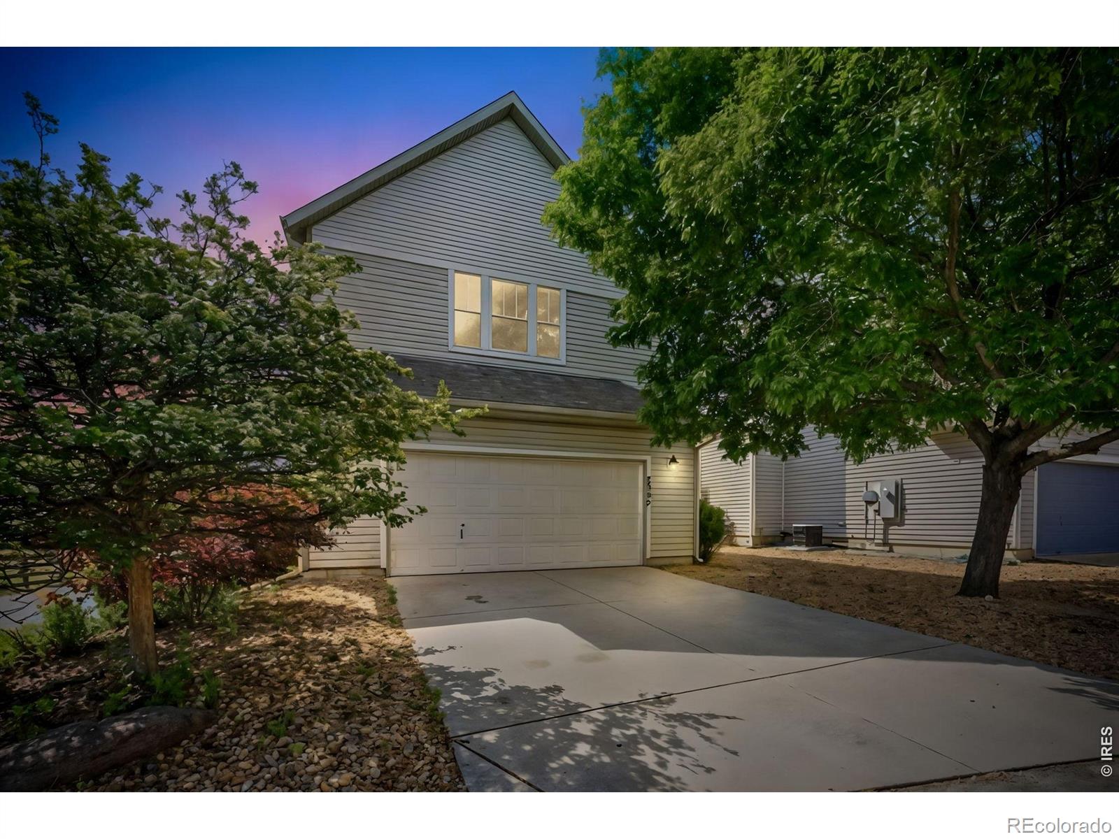 MLS Image #2 for 7399  russell circle,frederick, Colorado