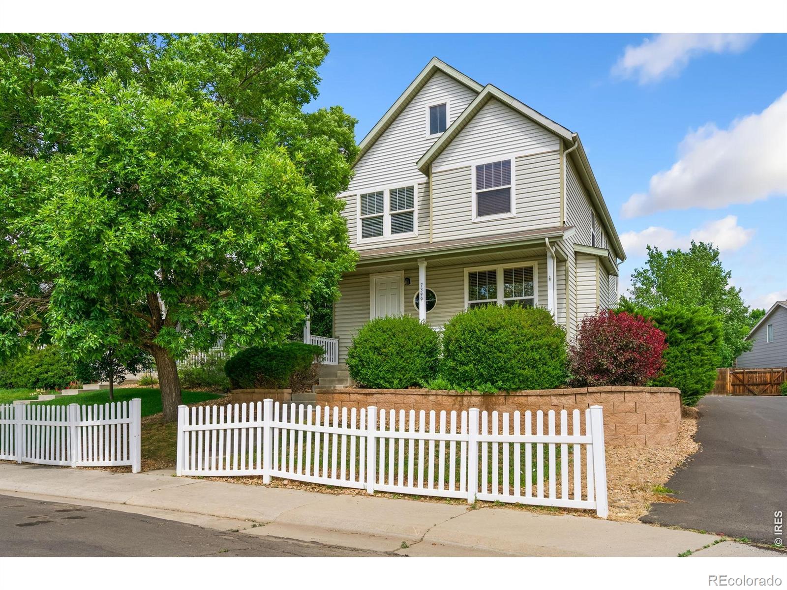 MLS Image #3 for 7399  russell circle,frederick, Colorado