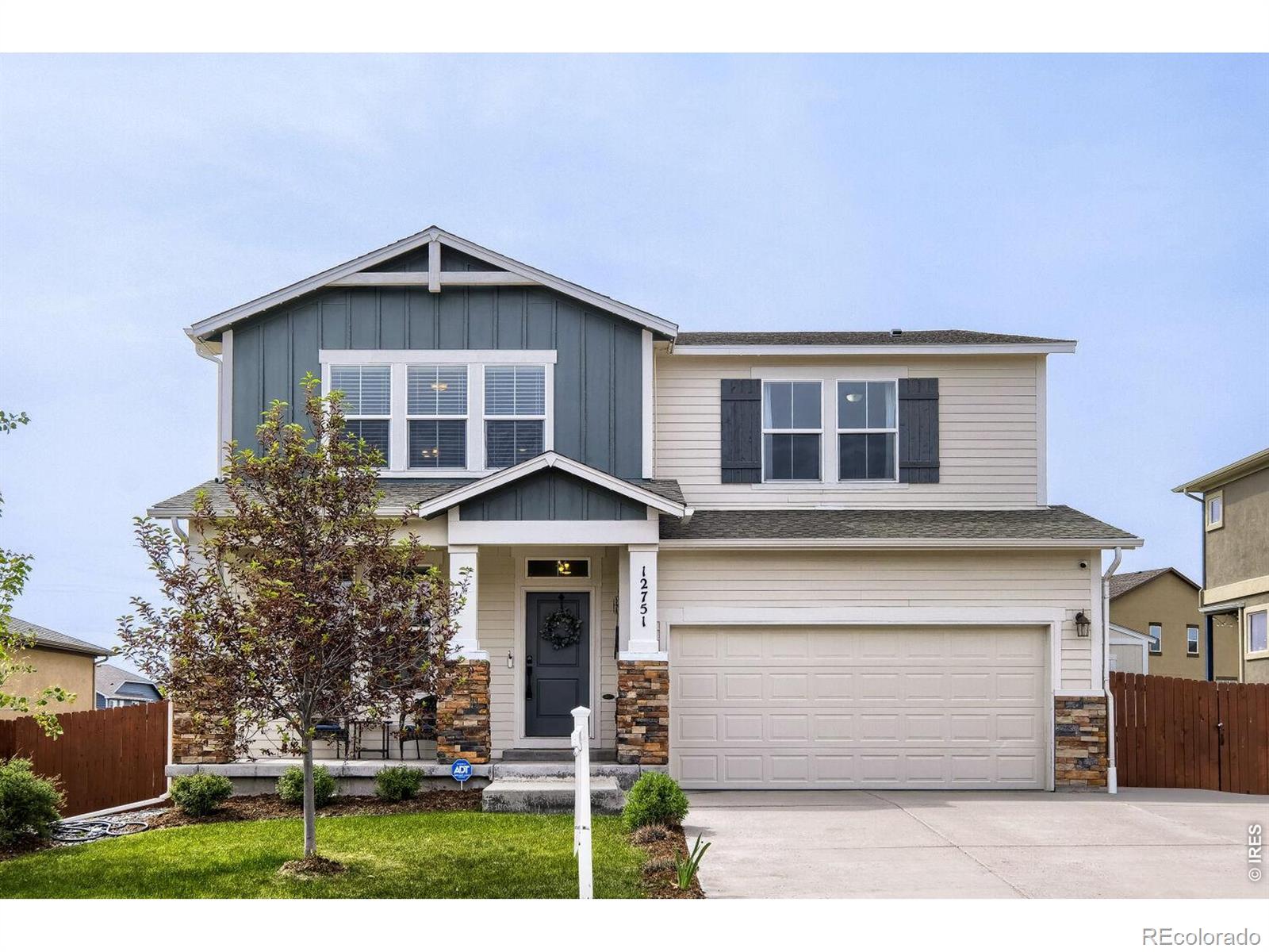 MLS Image #2 for 12751  longview park lane,peyton, Colorado