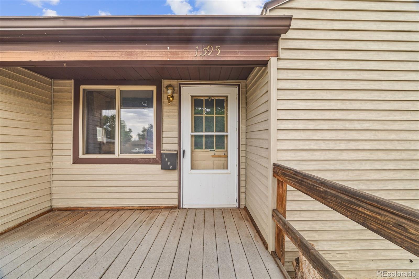 MLS Image #4 for 1595 s wolff street,denver, Colorado