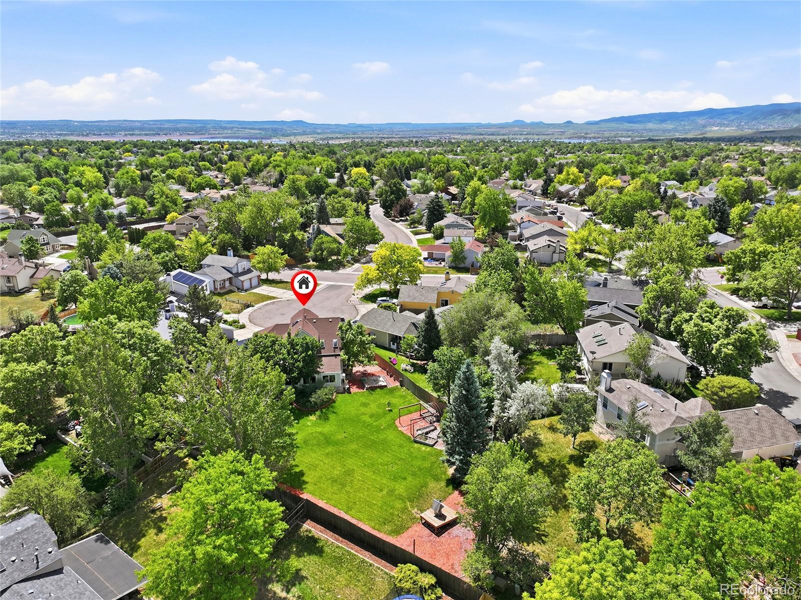 MLS Image #41 for 7903 s garrison way,littleton, Colorado