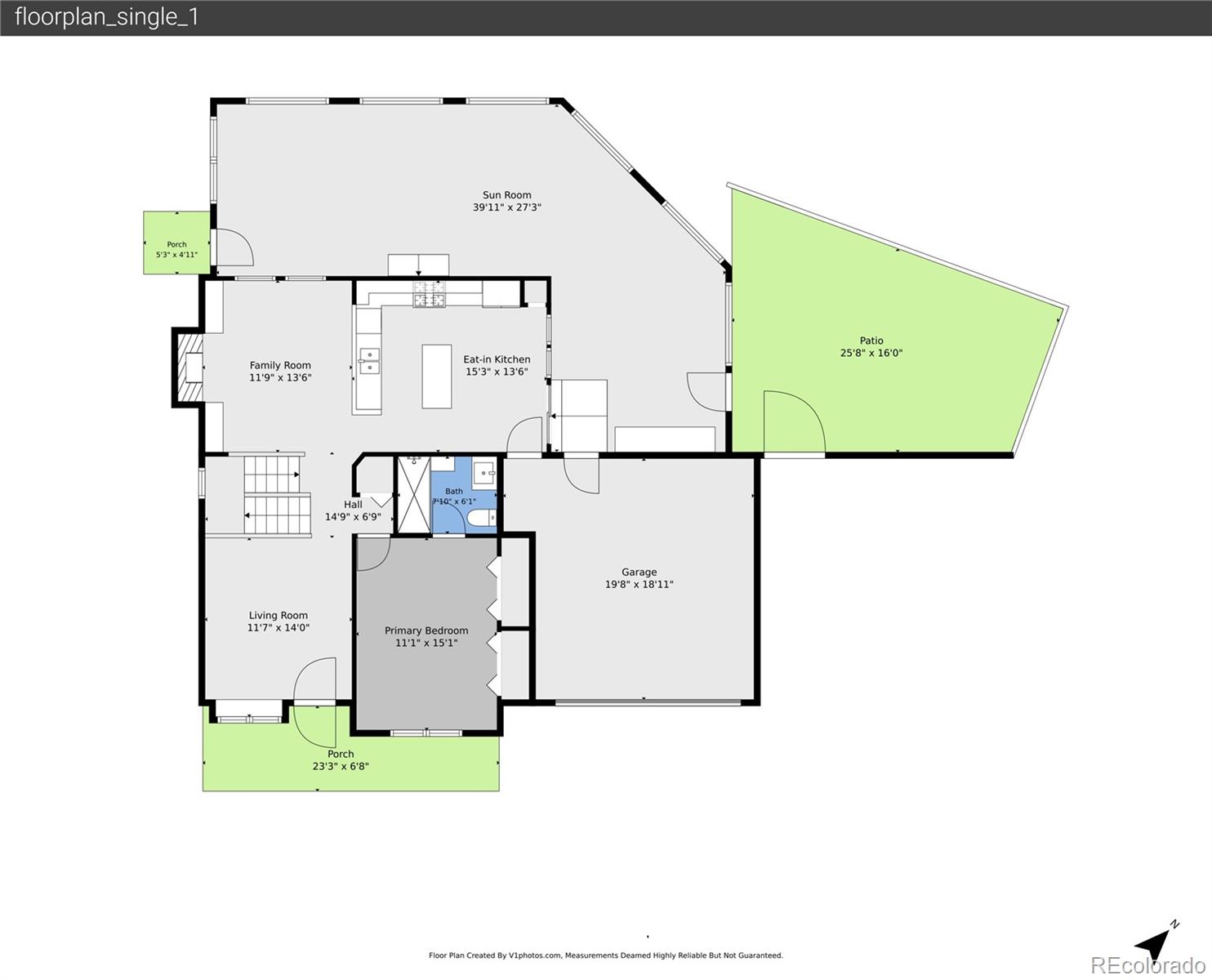 MLS Image #45 for 7903 s garrison way,littleton, Colorado