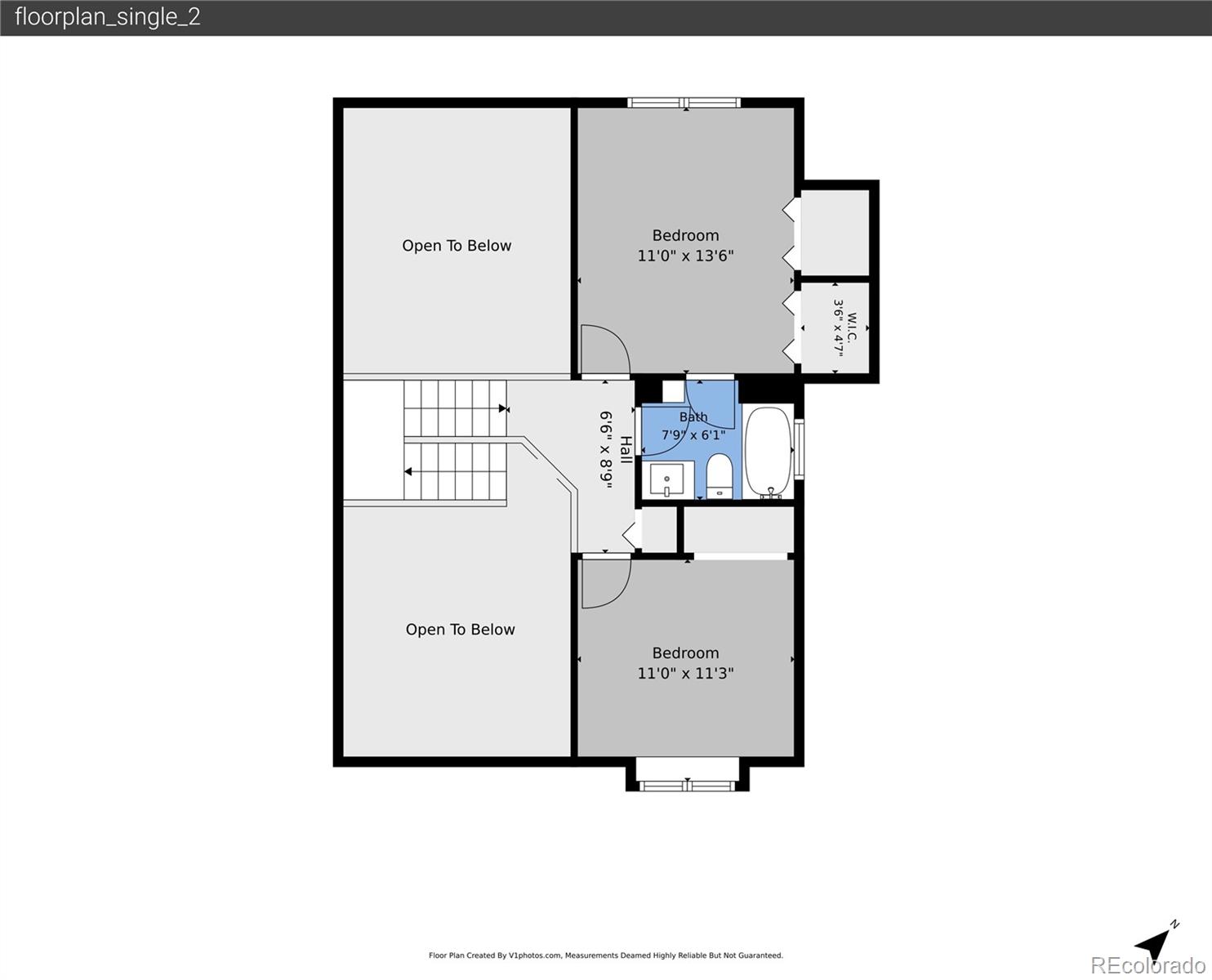 MLS Image #46 for 7903 s garrison way,littleton, Colorado