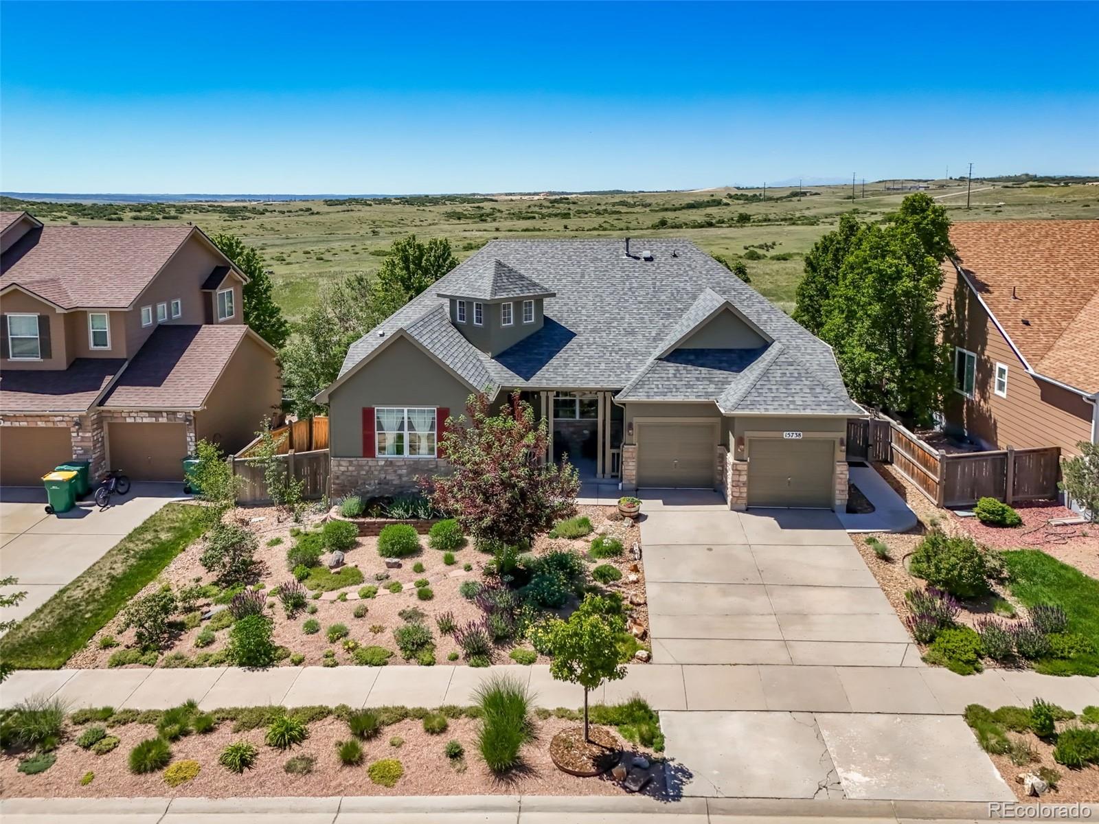 MLS Image #1 for 15738 e indian brook circle,parker, Colorado