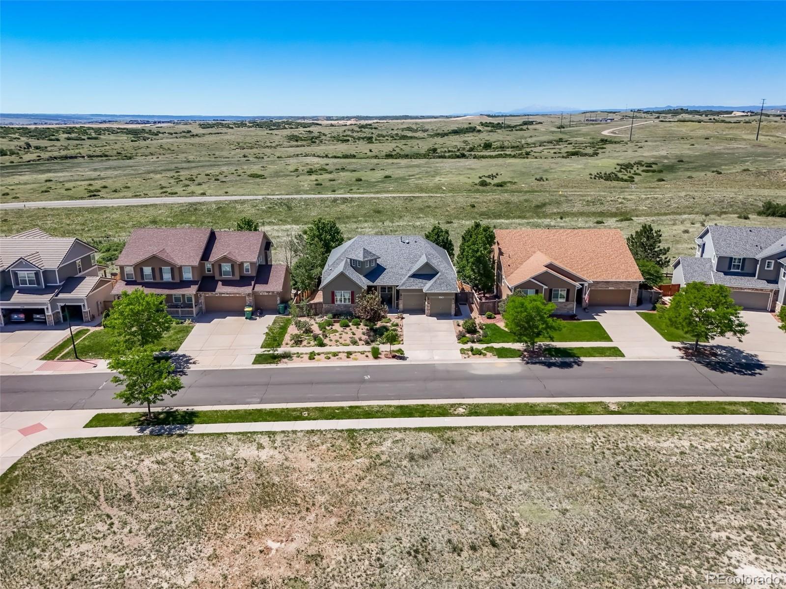 MLS Image #2 for 15738 e indian brook circle,parker, Colorado