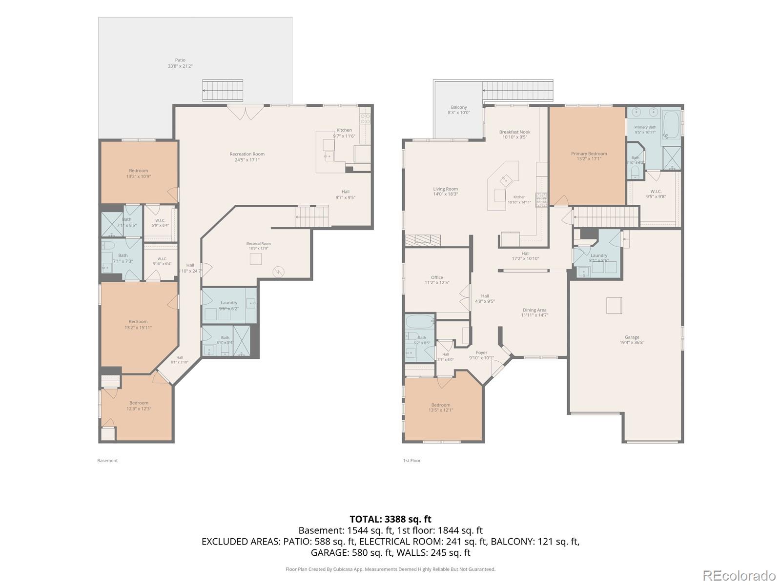 MLS Image #49 for 15738 e indian brook circle,parker, Colorado