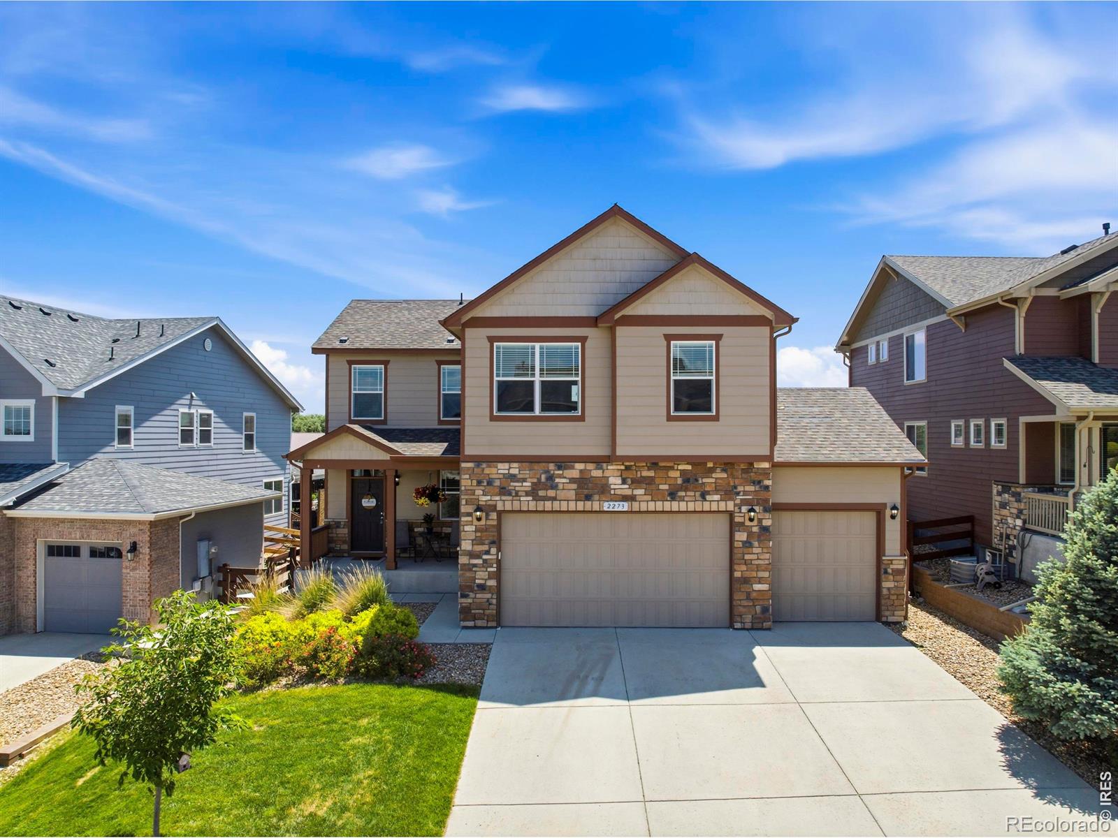 MLS Image #0 for 2273  stonefish drive,windsor, Colorado