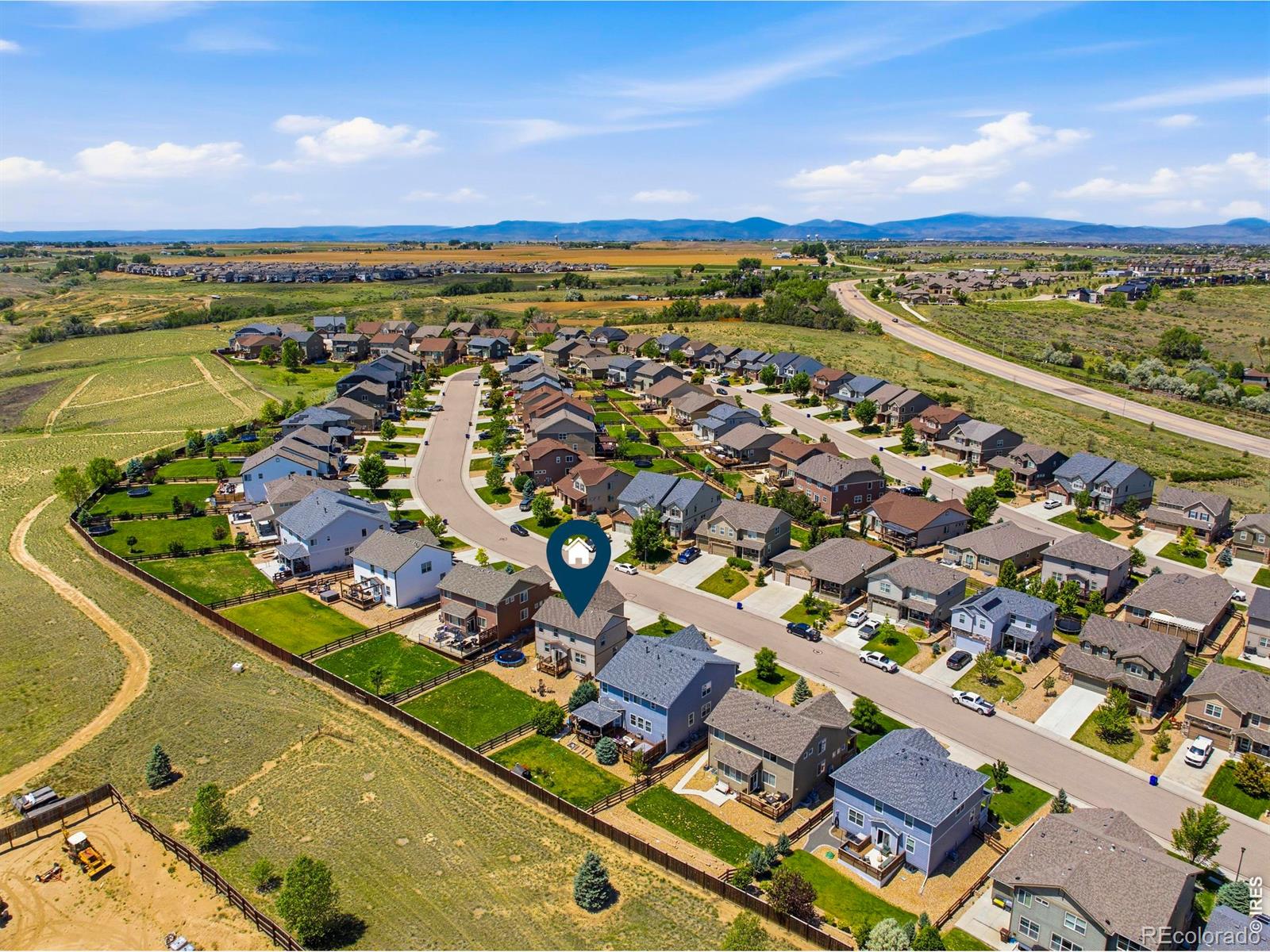 MLS Image #1 for 2273  stonefish drive,windsor, Colorado