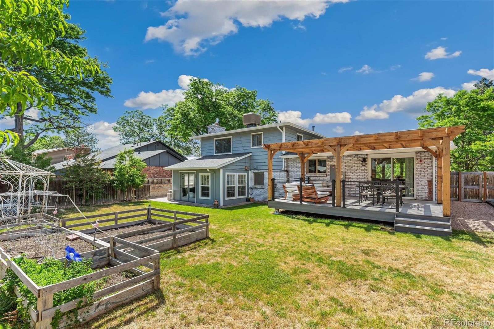 MLS Image #17 for 6083 s lamar drive,littleton, Colorado