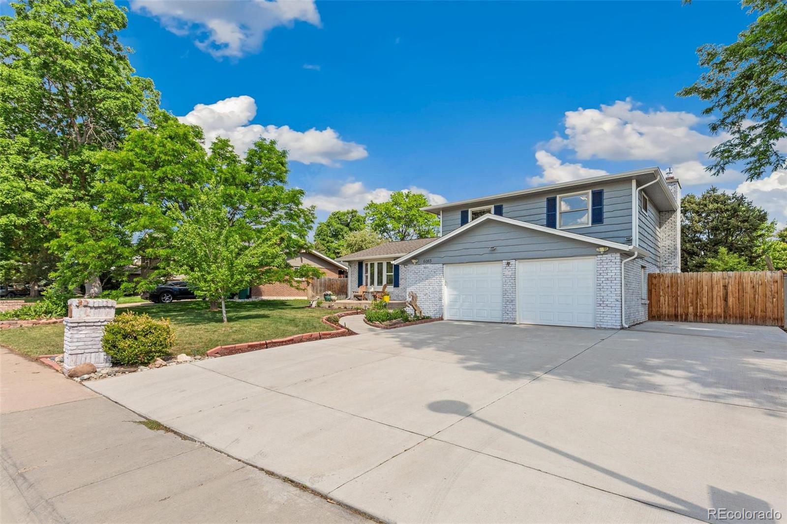 MLS Image #2 for 6083 s lamar drive,littleton, Colorado