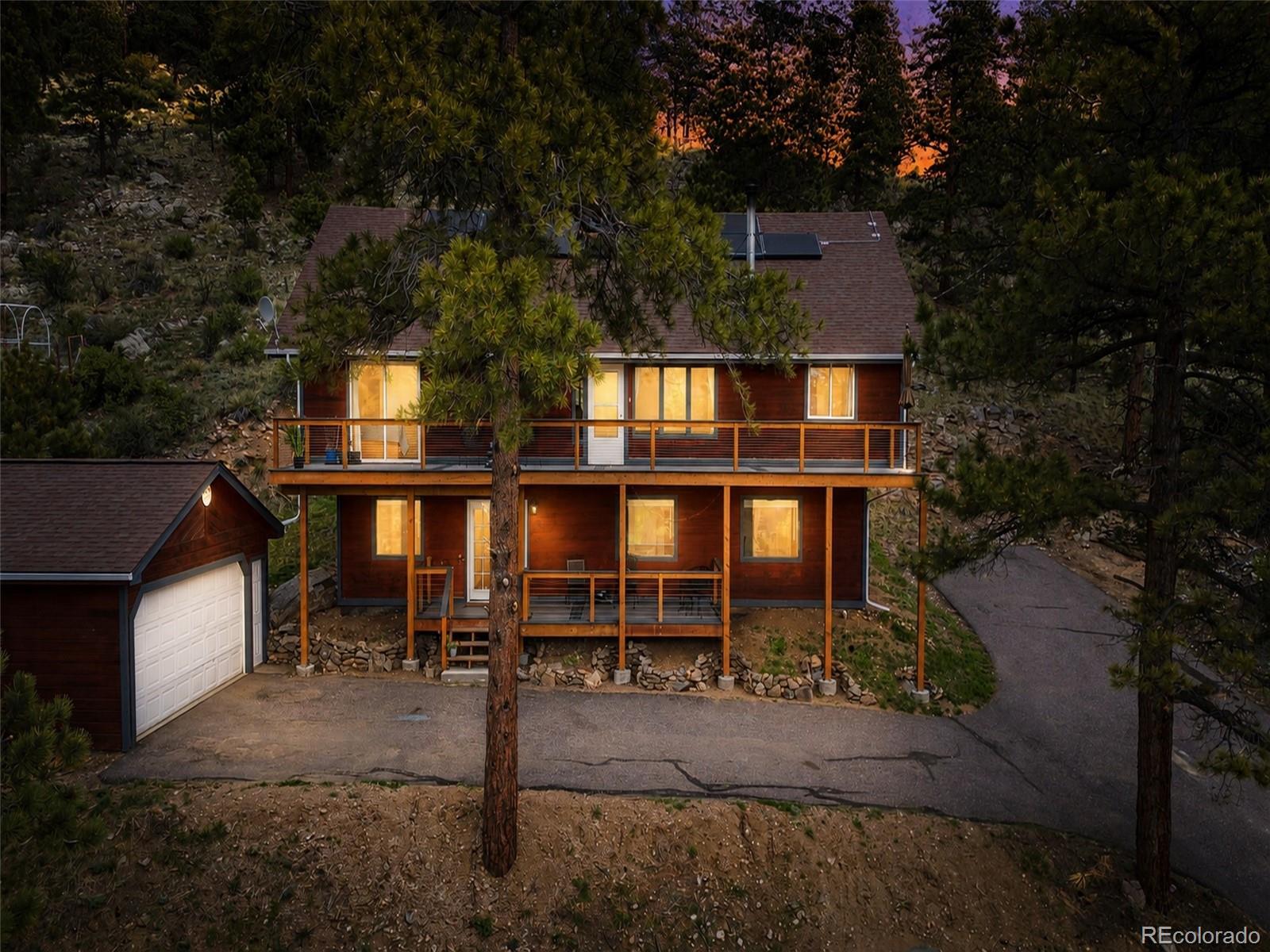MLS Image #2 for 202  badger lane,bailey, Colorado