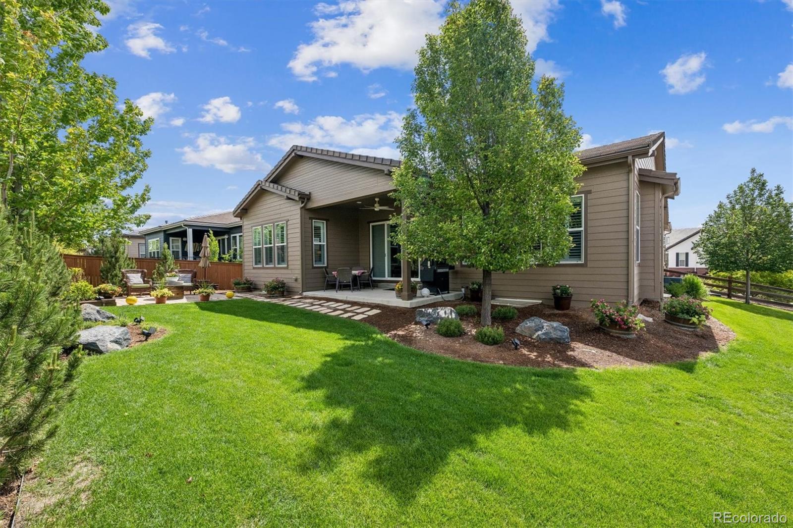 MLS Image #3 for 11299  mission walk street,parker, Colorado