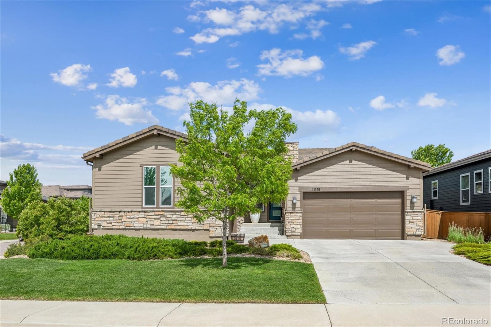 MLS Image #37 for 11299  mission walk street,parker, Colorado