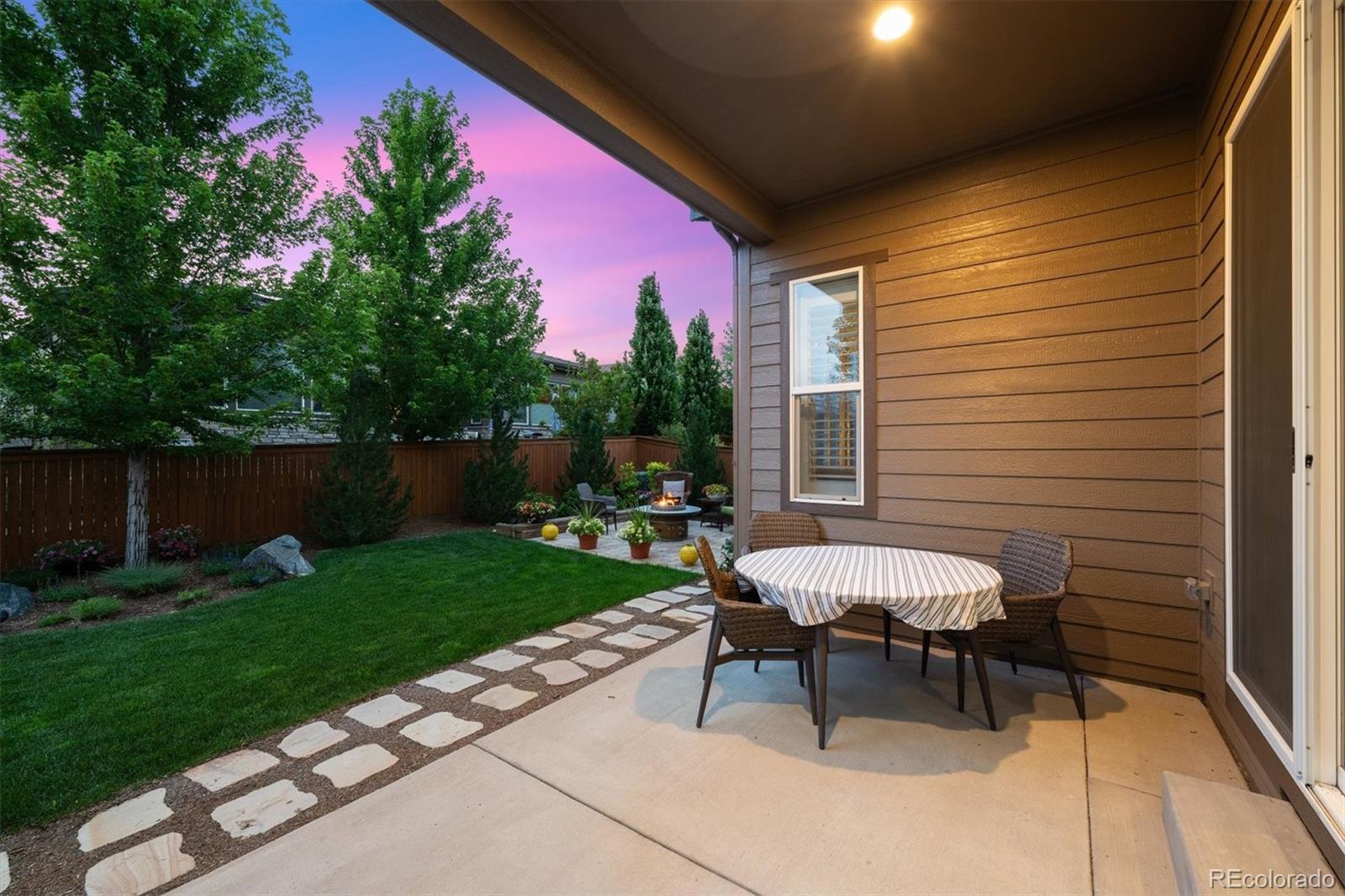 MLS Image #40 for 11299  mission walk street,parker, Colorado