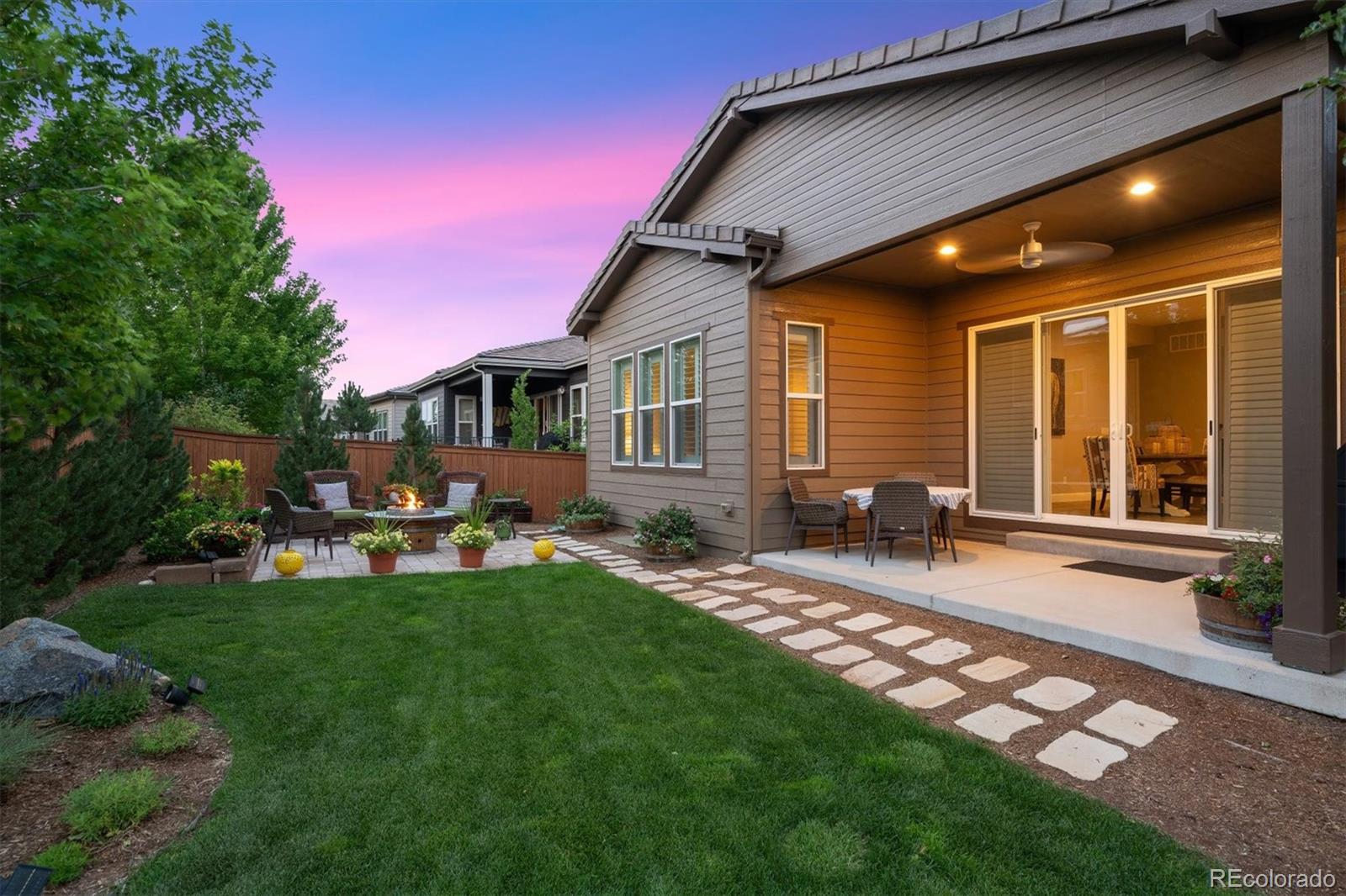 MLS Image #41 for 11299  mission walk street,parker, Colorado