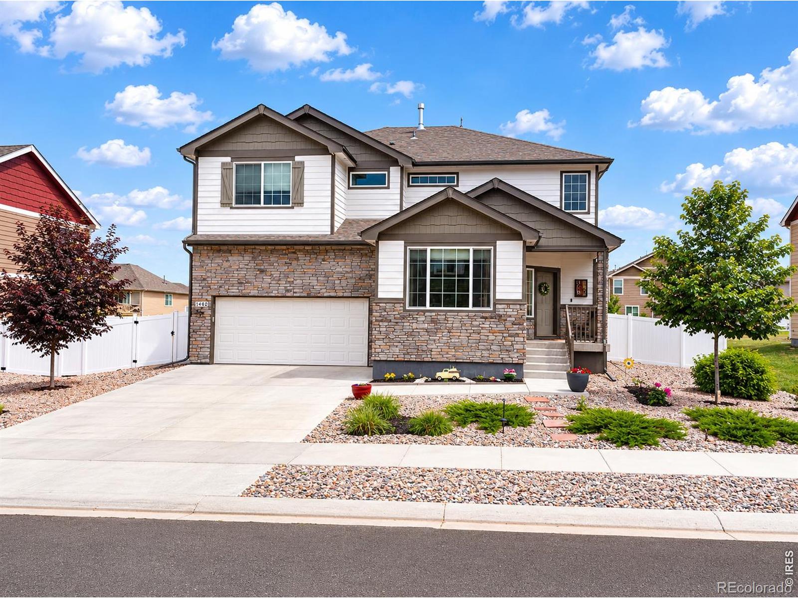 MLS Image #0 for 4492  mountain sky street,johnstown, Colorado