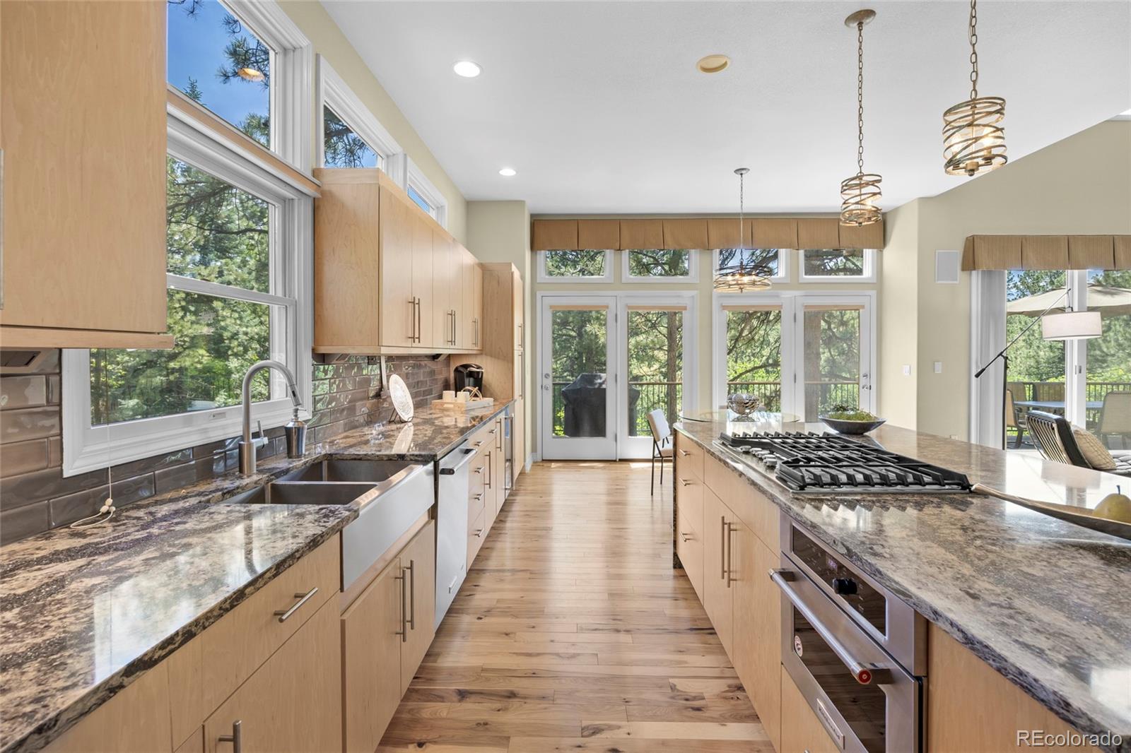 MLS Image #10 for 7018  forest ridge circle,castle pines, Colorado