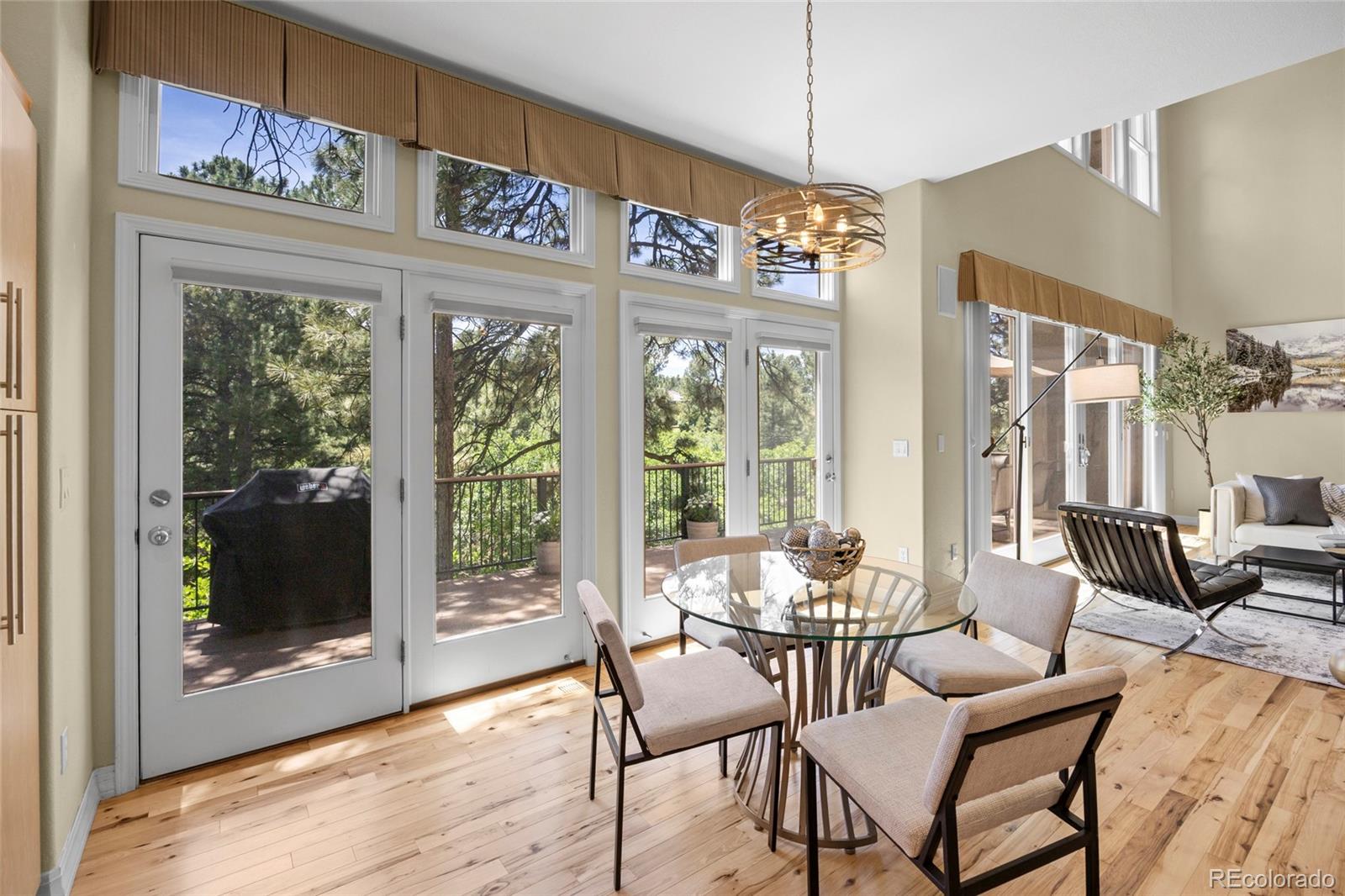 MLS Image #12 for 7018  forest ridge circle,castle pines, Colorado