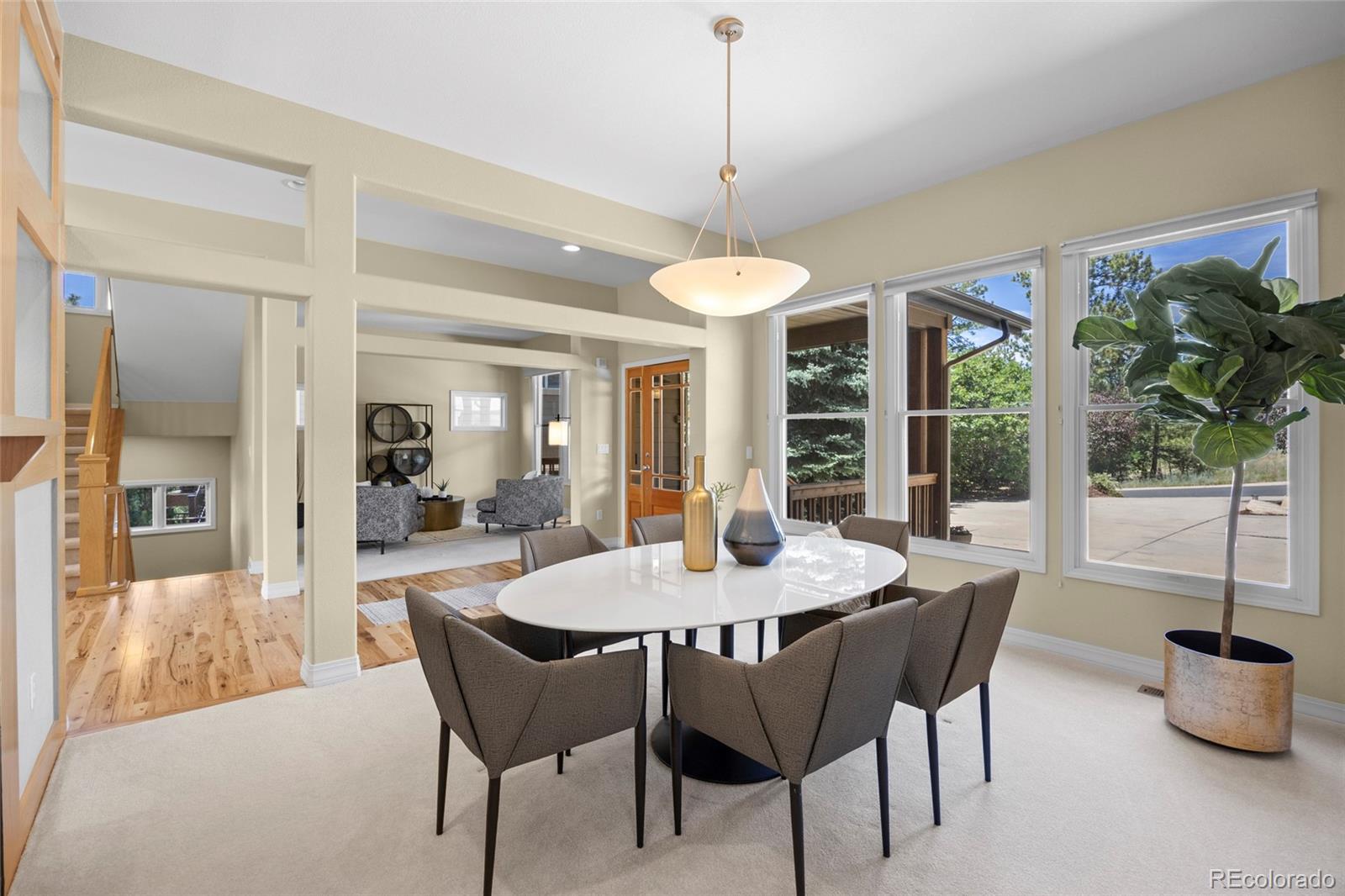 MLS Image #14 for 7018  forest ridge circle,castle pines, Colorado