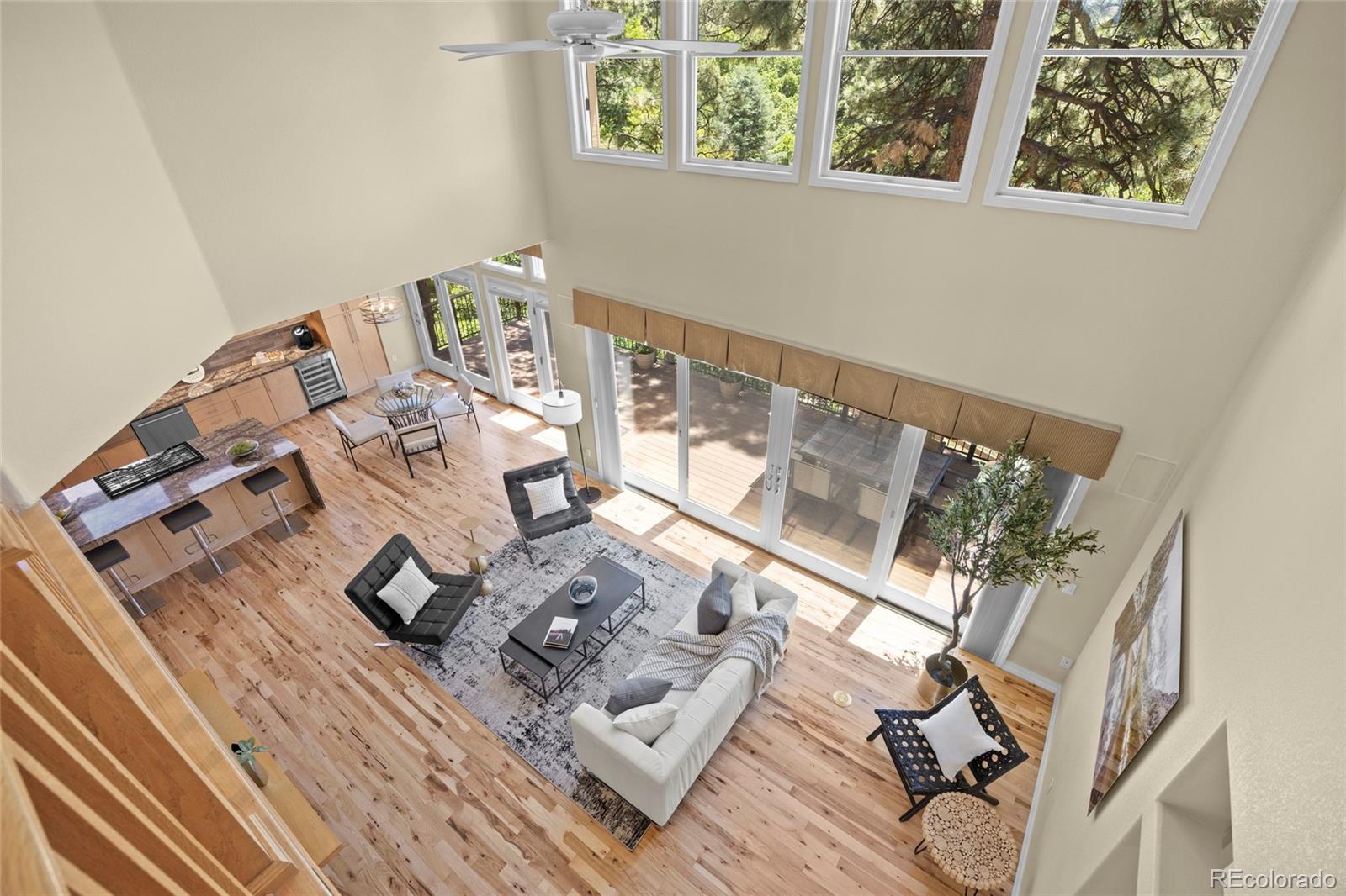 MLS Image #20 for 7018  forest ridge circle,castle pines, Colorado