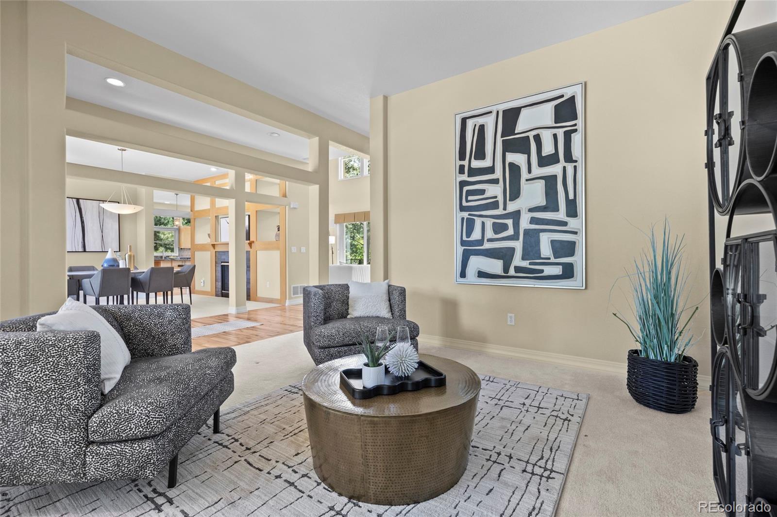 MLS Image #4 for 7018  forest ridge circle,castle pines, Colorado