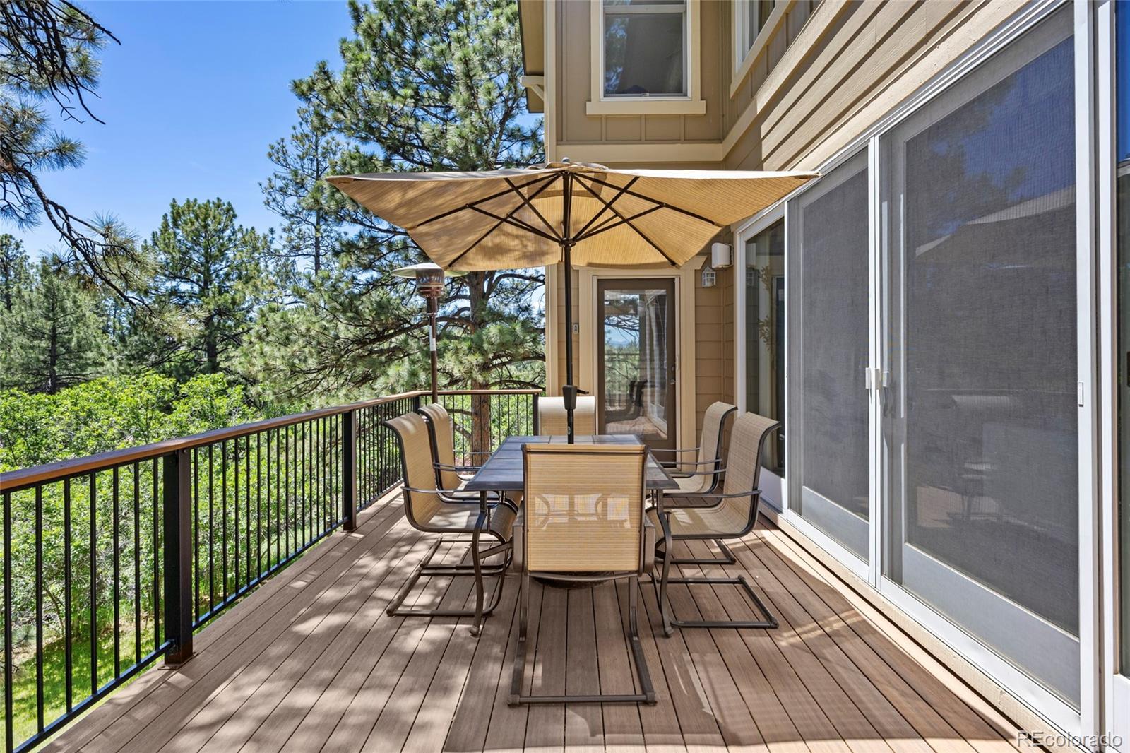 MLS Image #40 for 7018  forest ridge circle,castle pines, Colorado