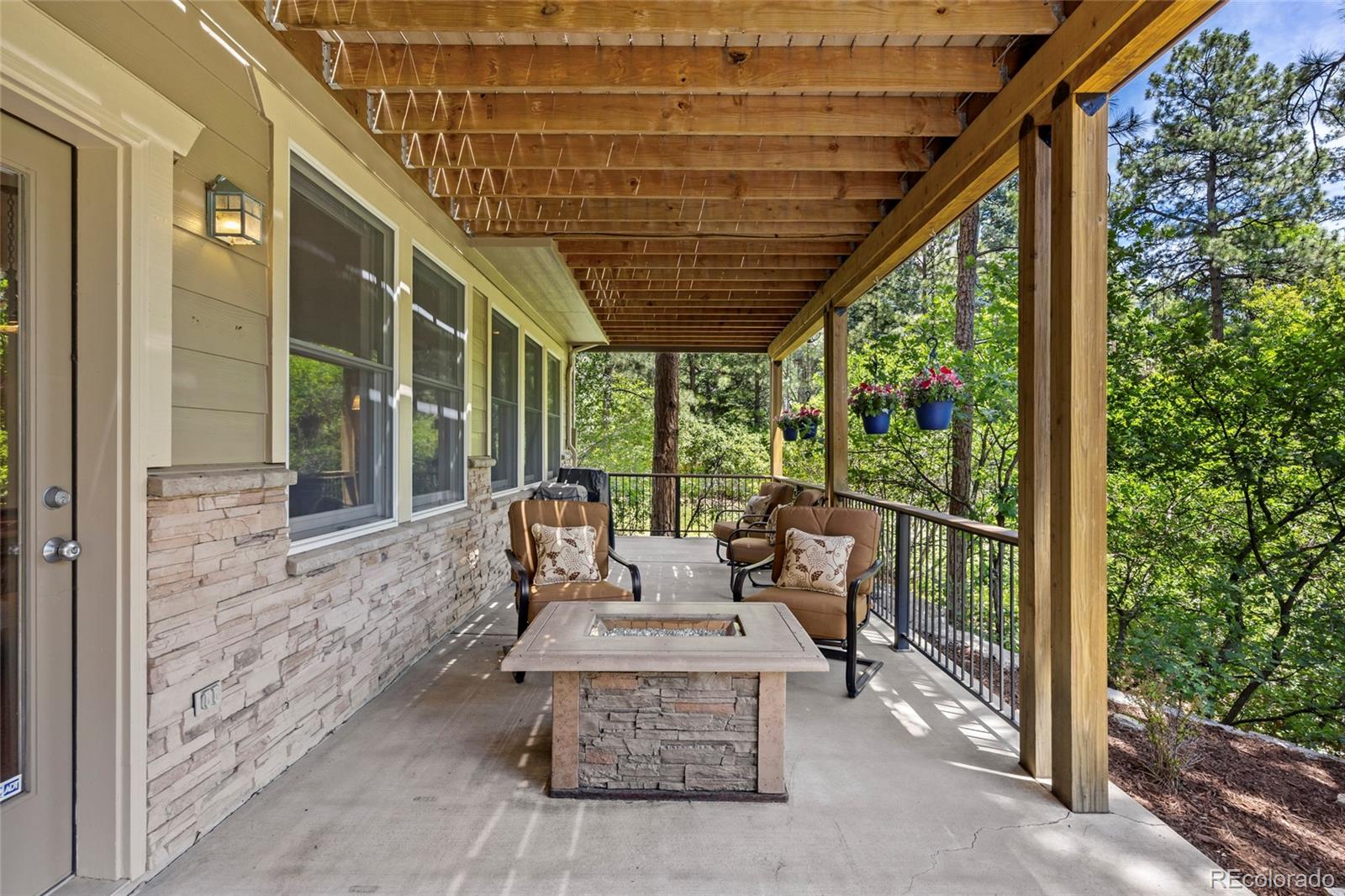 MLS Image #43 for 7018  forest ridge circle,castle pines, Colorado