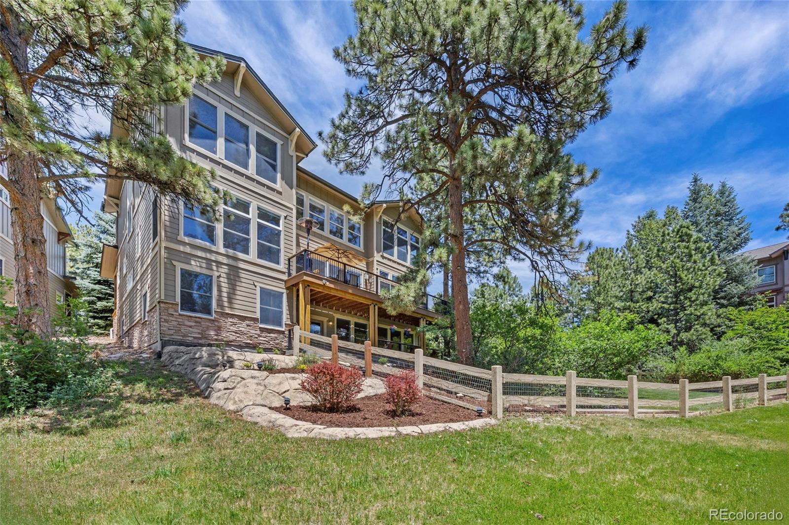 MLS Image #44 for 7018  forest ridge circle,castle pines, Colorado