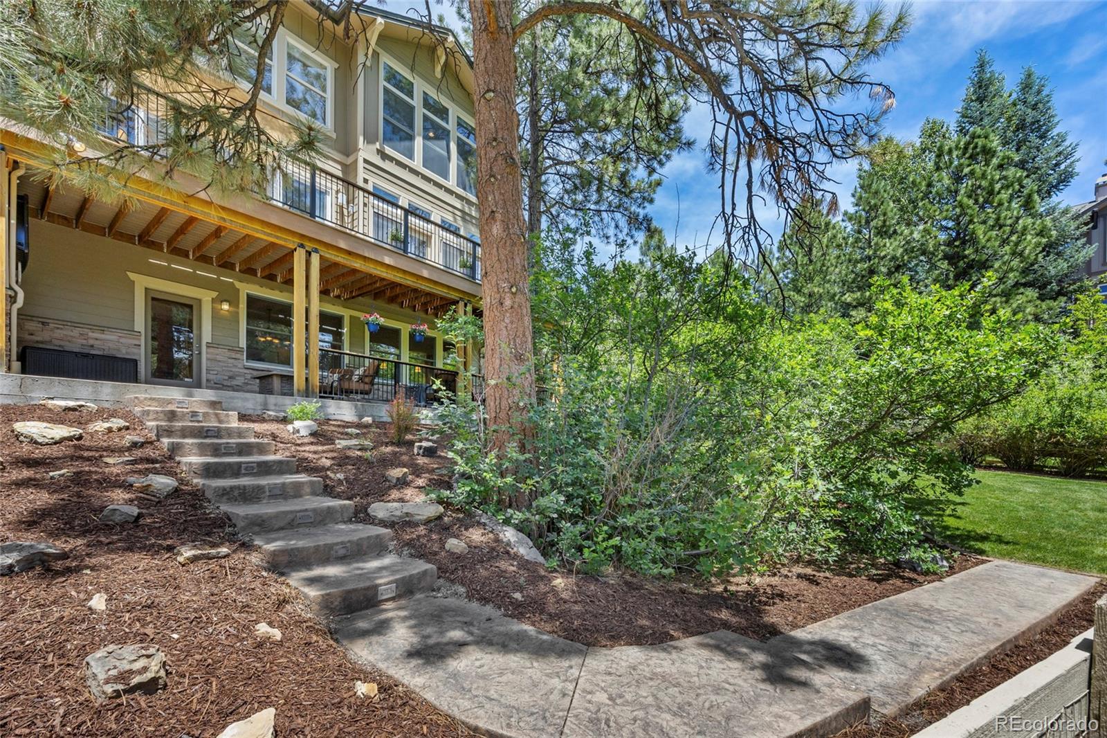 MLS Image #45 for 7018  forest ridge circle,castle pines, Colorado