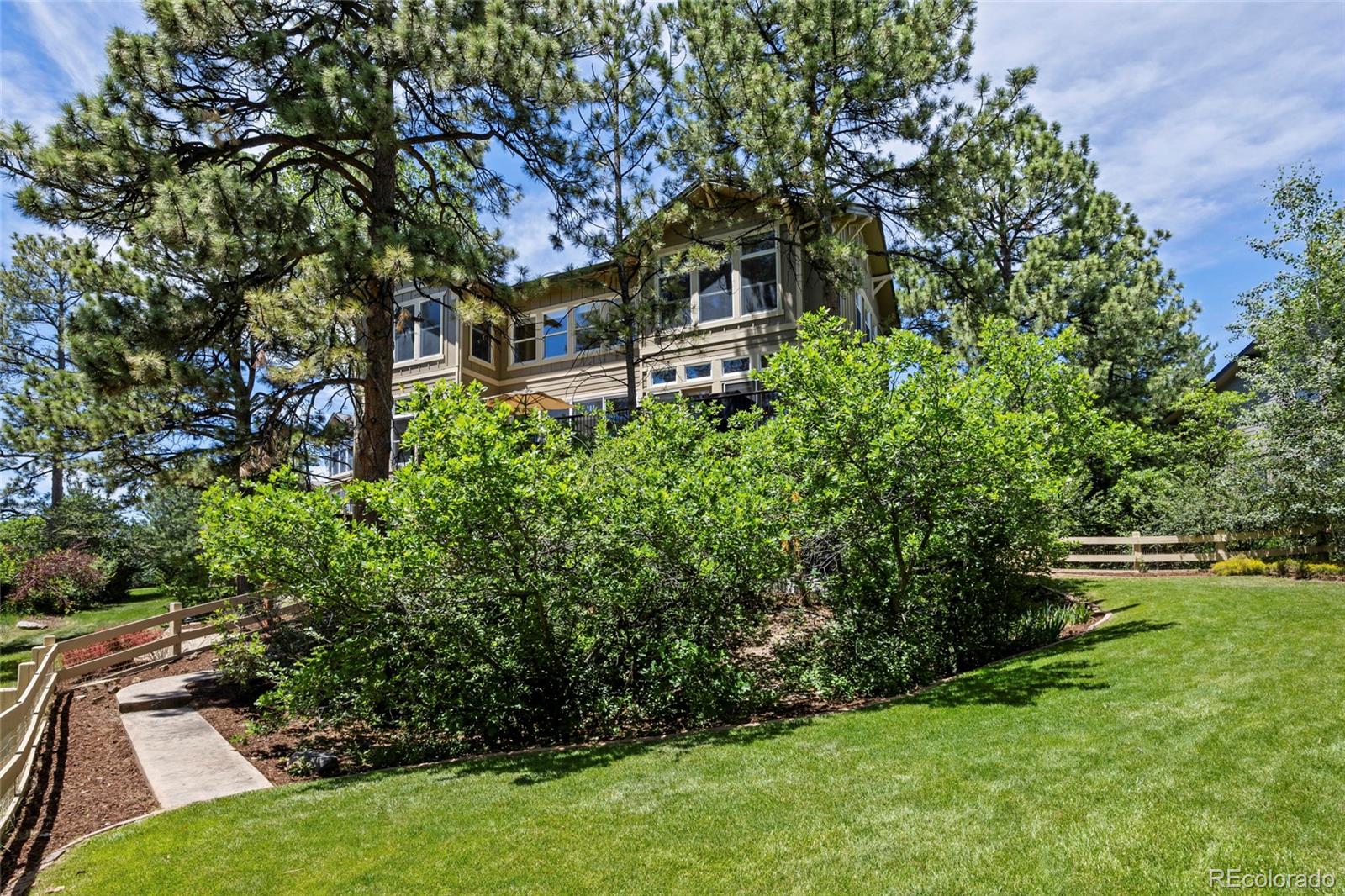 MLS Image #46 for 7018  forest ridge circle,castle pines, Colorado
