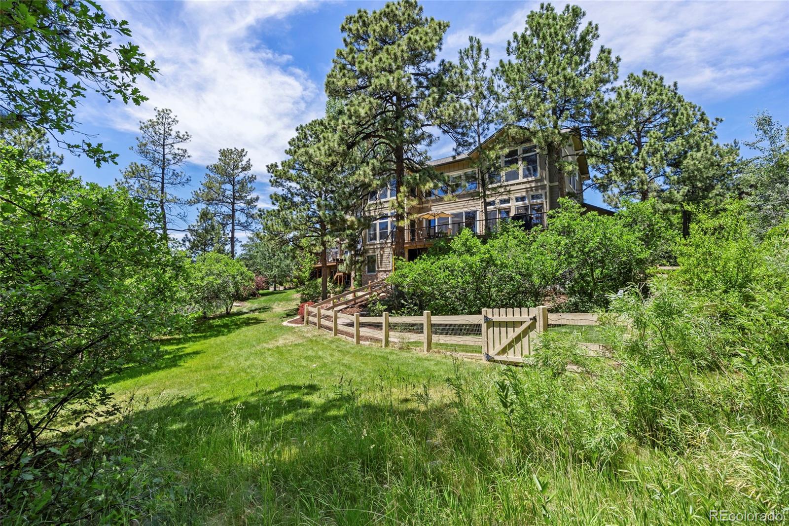 MLS Image #47 for 7018  forest ridge circle,castle pines, Colorado