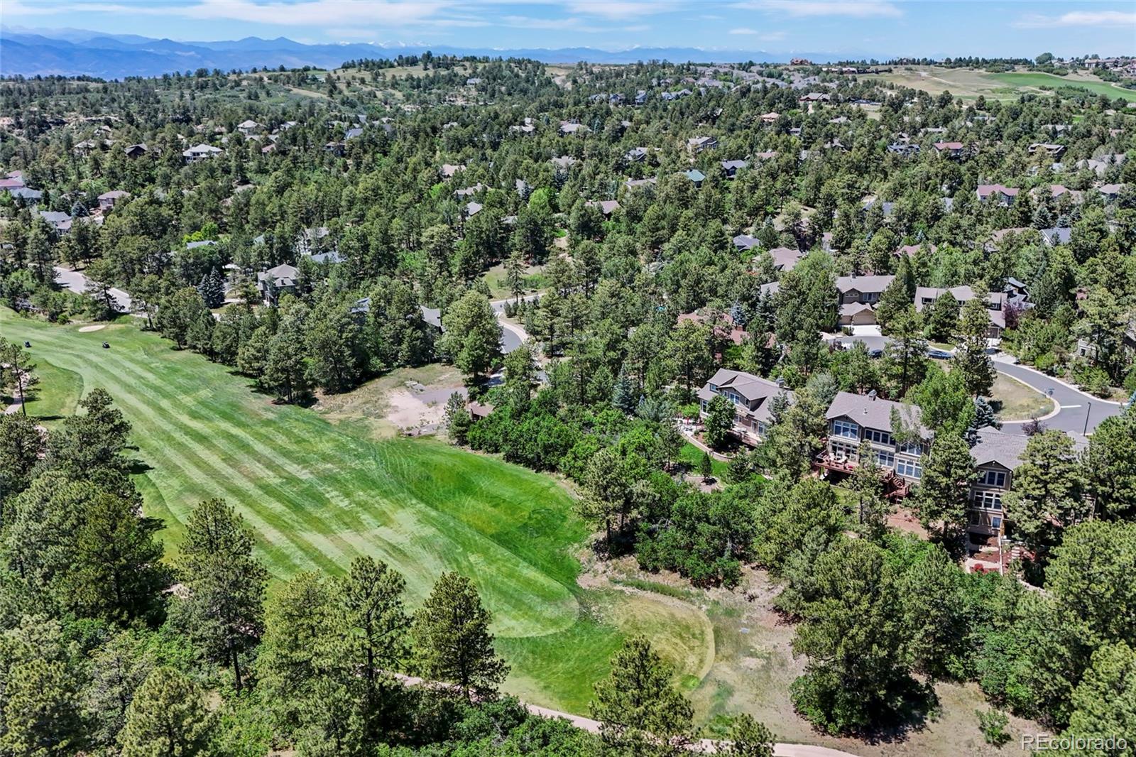 MLS Image #48 for 7018  forest ridge circle,castle pines, Colorado