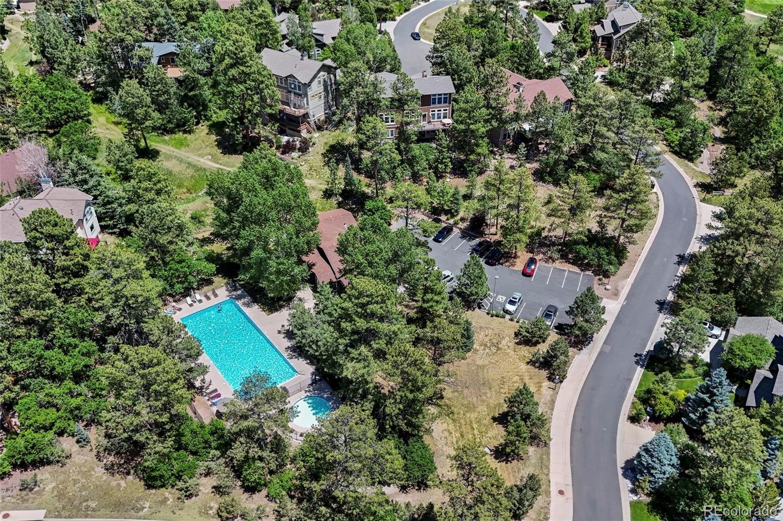 MLS Image #49 for 7018  forest ridge circle,castle pines, Colorado