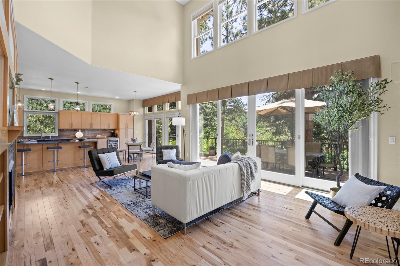 MLS Image #5 for 7018  forest ridge circle,castle pines, Colorado