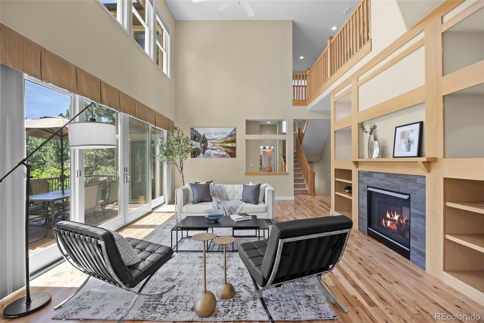 MLS Image #6 for 7018  forest ridge circle,castle pines, Colorado