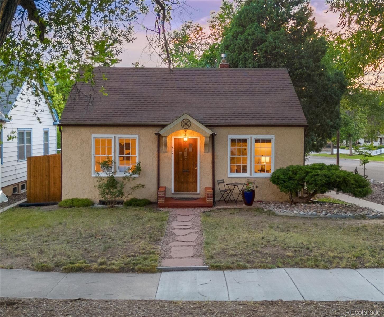 MLS Image #0 for 732 n hancock avenue,colorado springs, Colorado