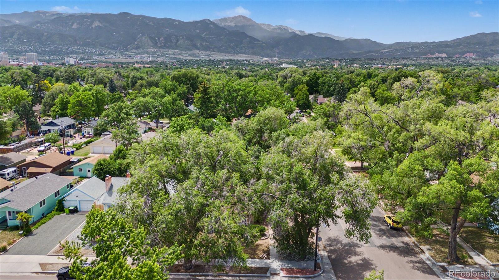 MLS Image #3 for 732 n hancock avenue,colorado springs, Colorado
