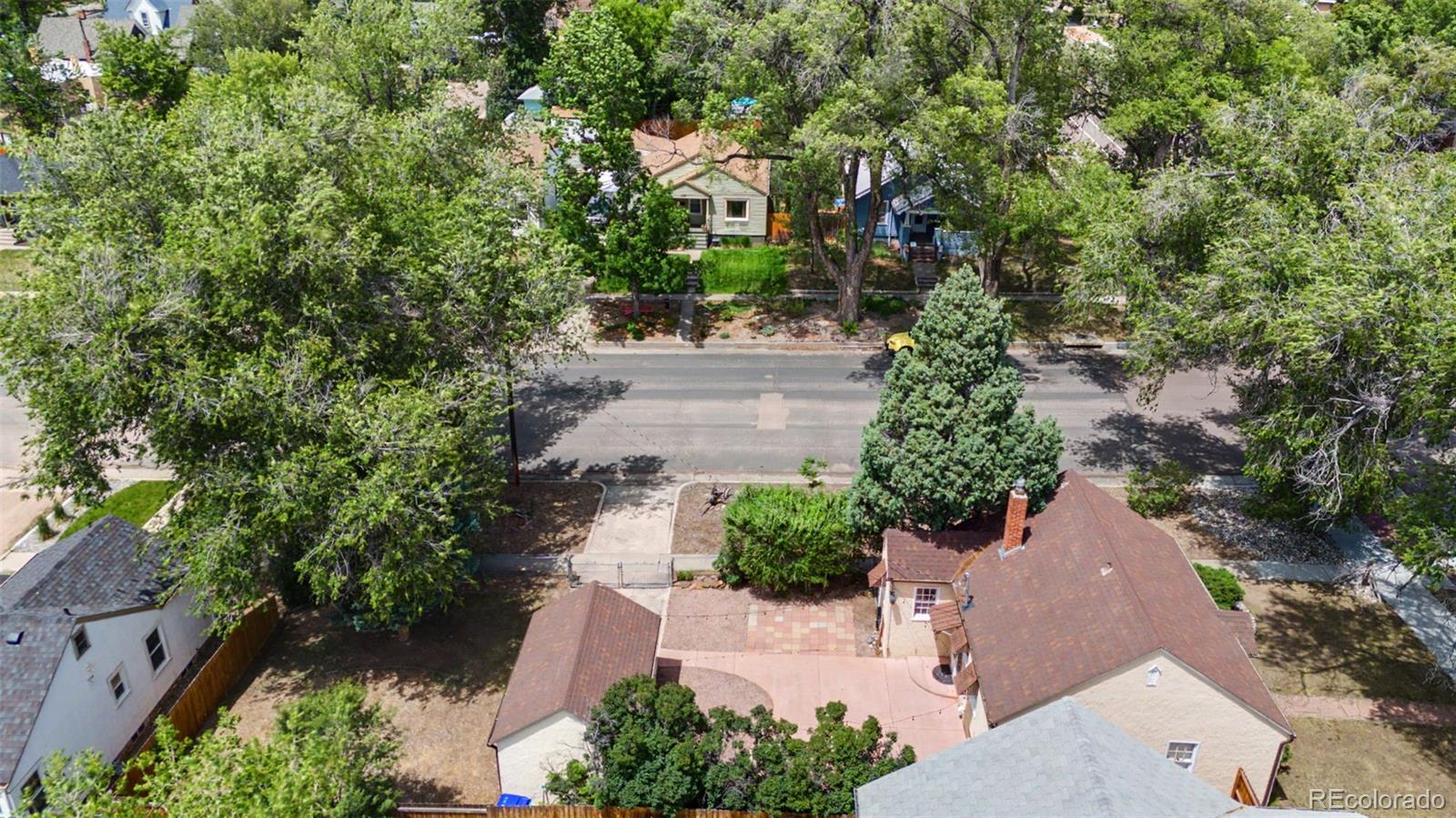 MLS Image #34 for 732 n hancock avenue,colorado springs, Colorado
