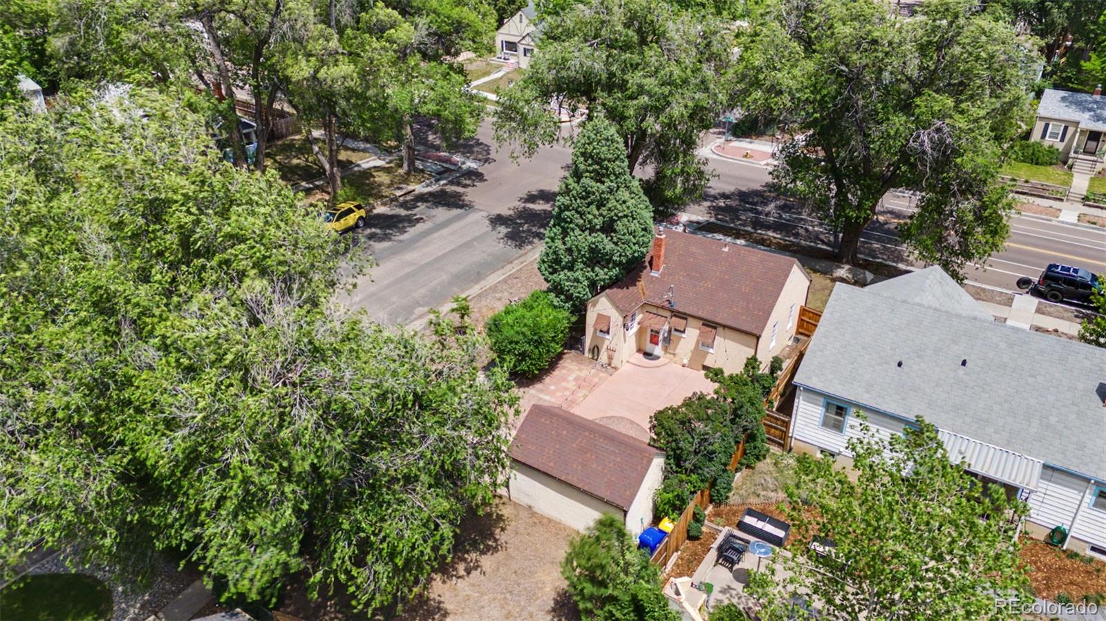 MLS Image #35 for 732 n hancock avenue,colorado springs, Colorado