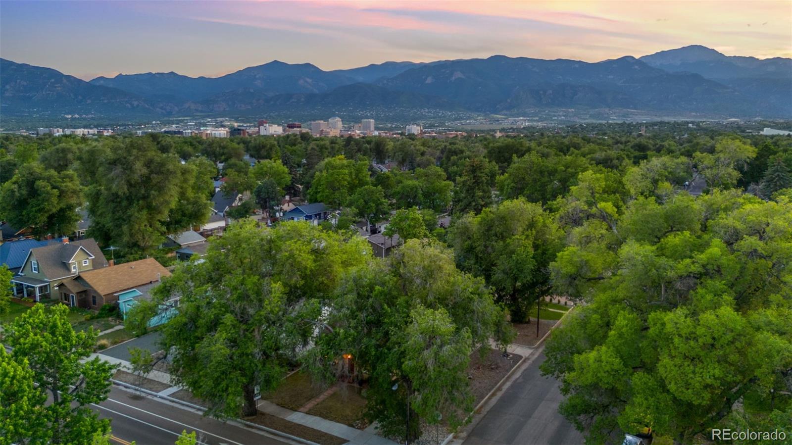 MLS Image #4 for 732 n hancock avenue,colorado springs, Colorado