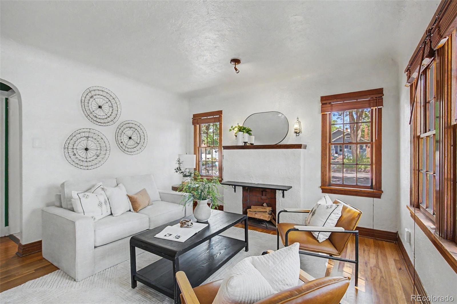 MLS Image #5 for 732 n hancock avenue,colorado springs, Colorado