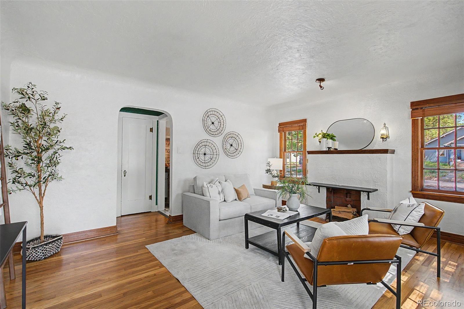 MLS Image #6 for 732 n hancock avenue,colorado springs, Colorado