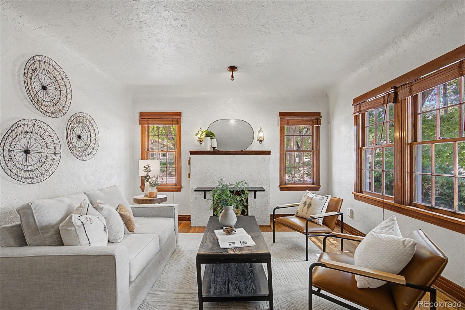 MLS Image #7 for 732 n hancock avenue,colorado springs, Colorado