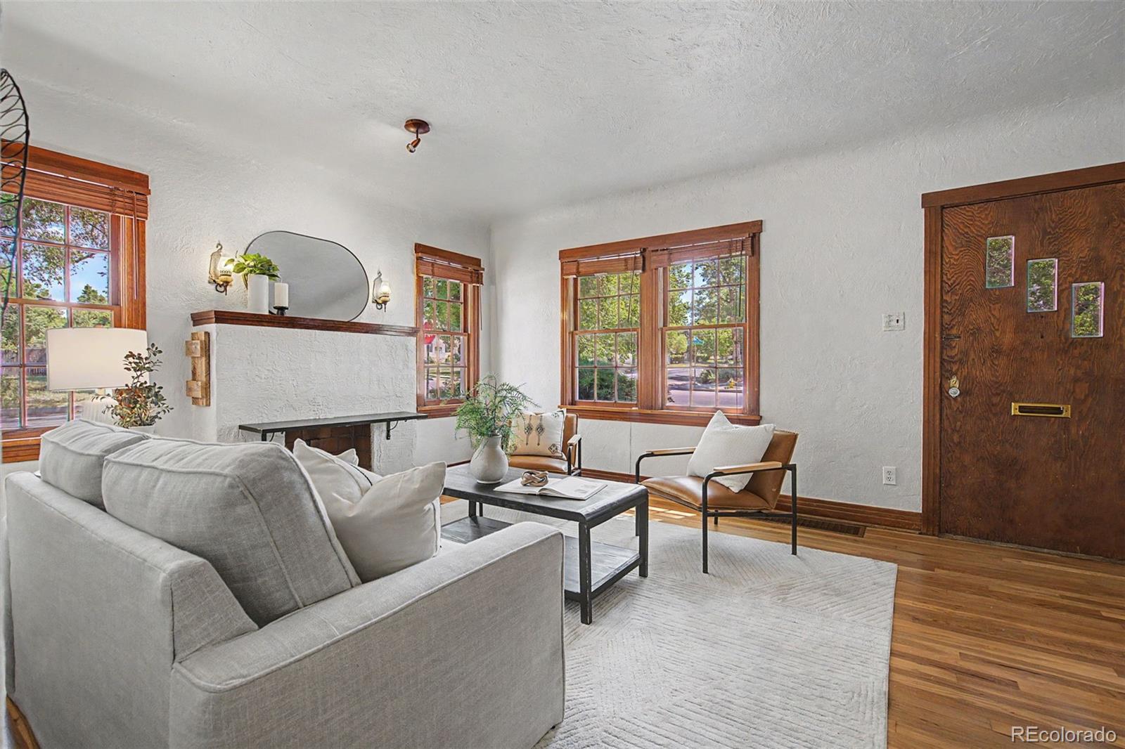 MLS Image #8 for 732 n hancock avenue,colorado springs, Colorado