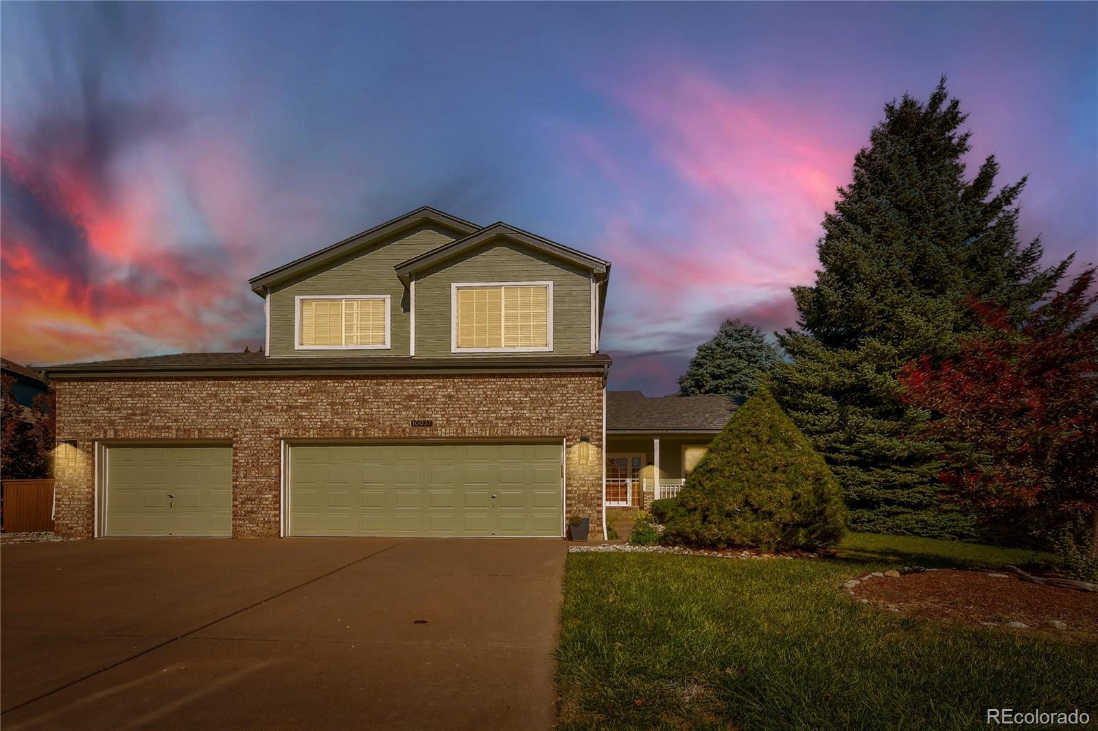 MLS Image #20 for 10037  sylvestor road,highlands ranch, Colorado