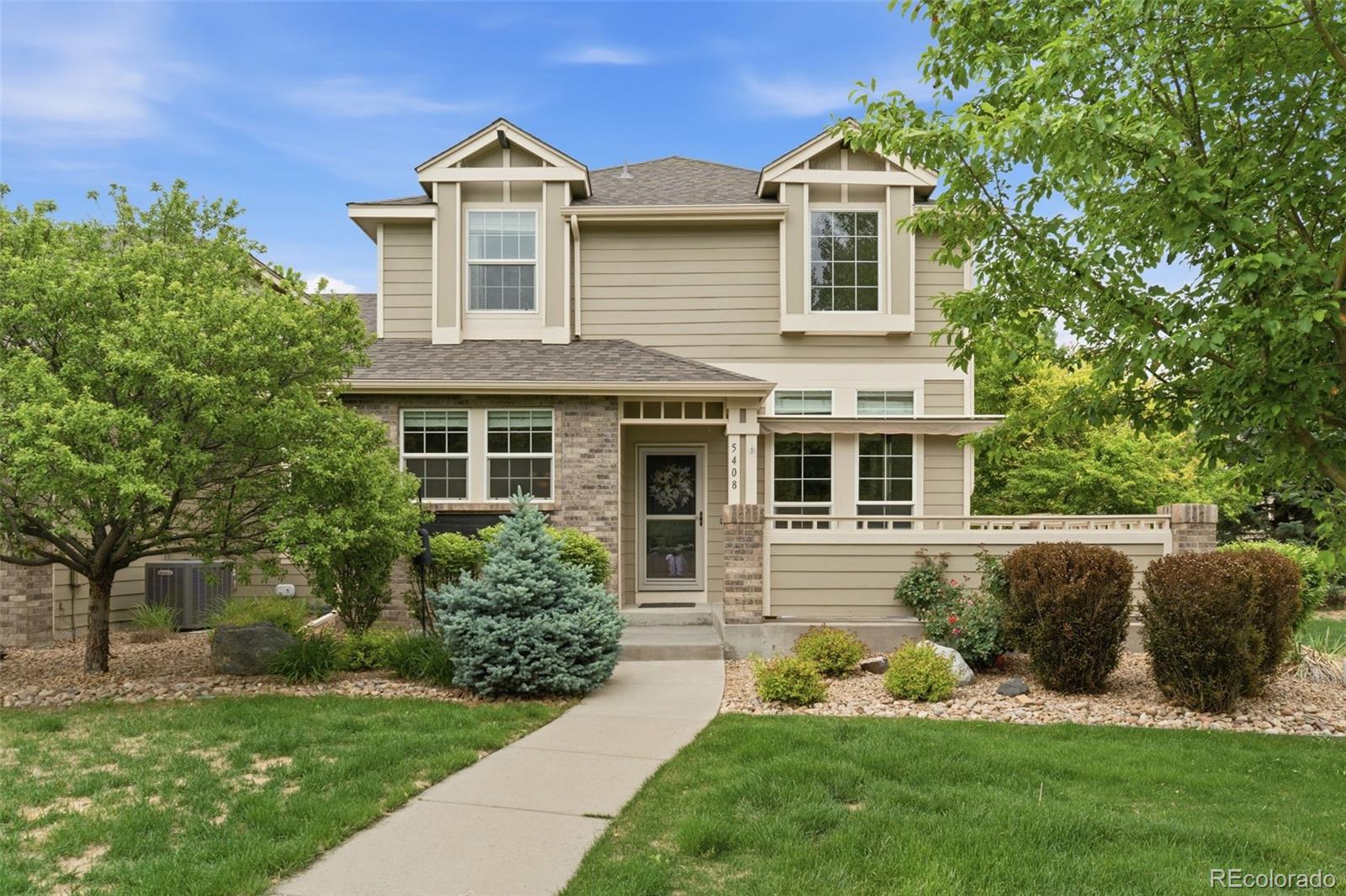 MLS Image #1 for 5408  old mill road,fort collins, Colorado