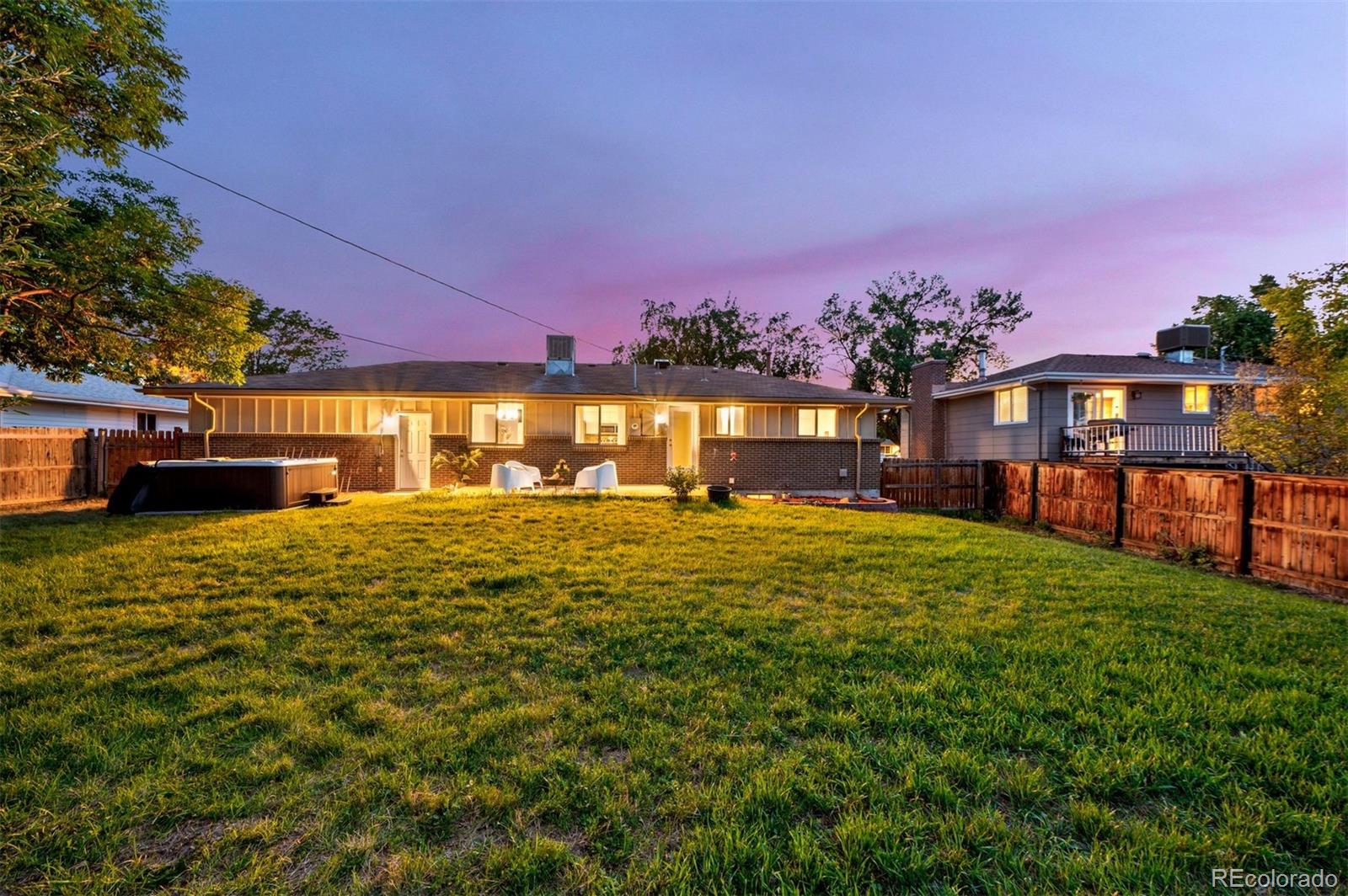 MLS Image #3 for 5364  alkire street,arvada, Colorado