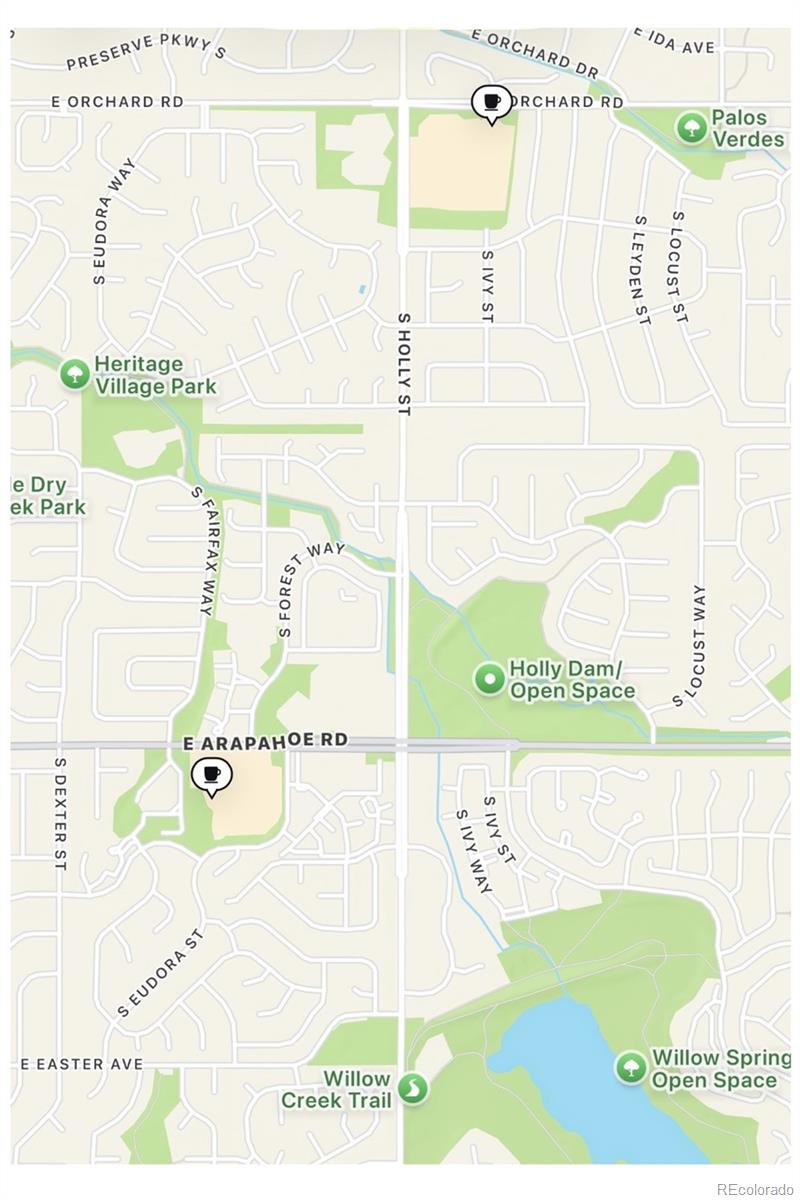 MLS Image #38 for 6697 s forest way e,centennial, Colorado