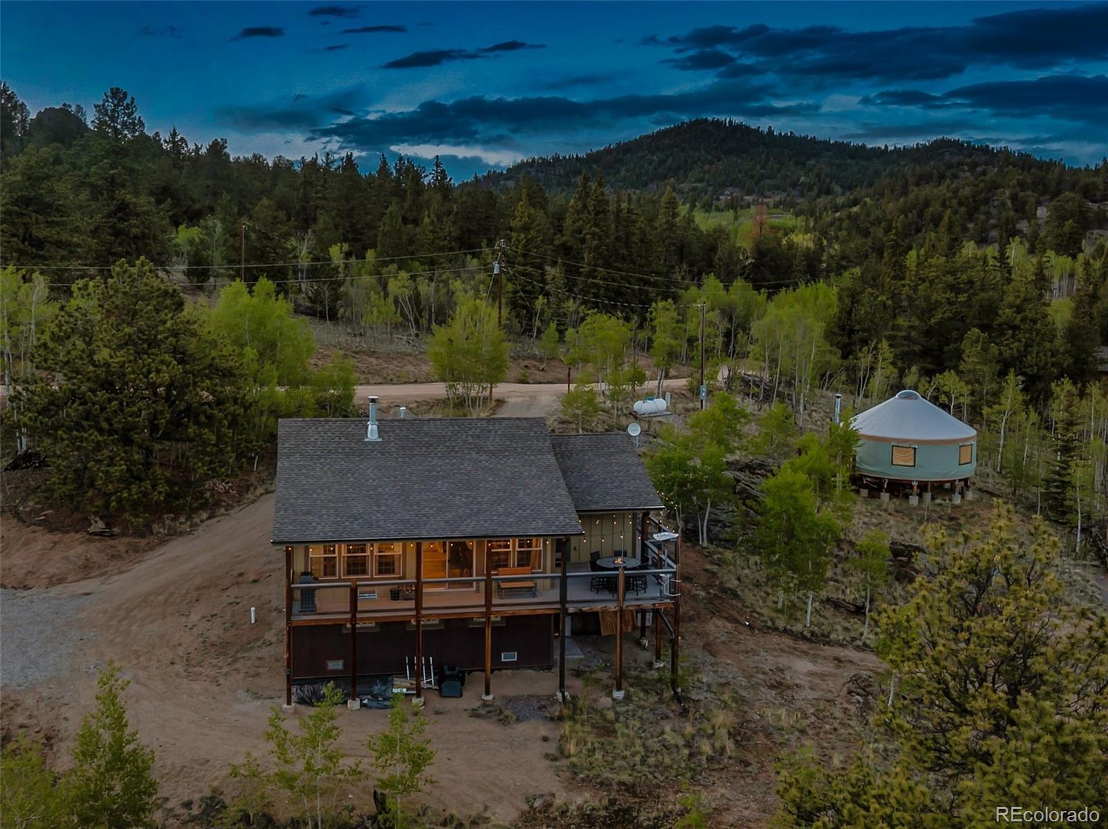 MLS Image #3 for 1792  ute trail,jefferson, Colorado