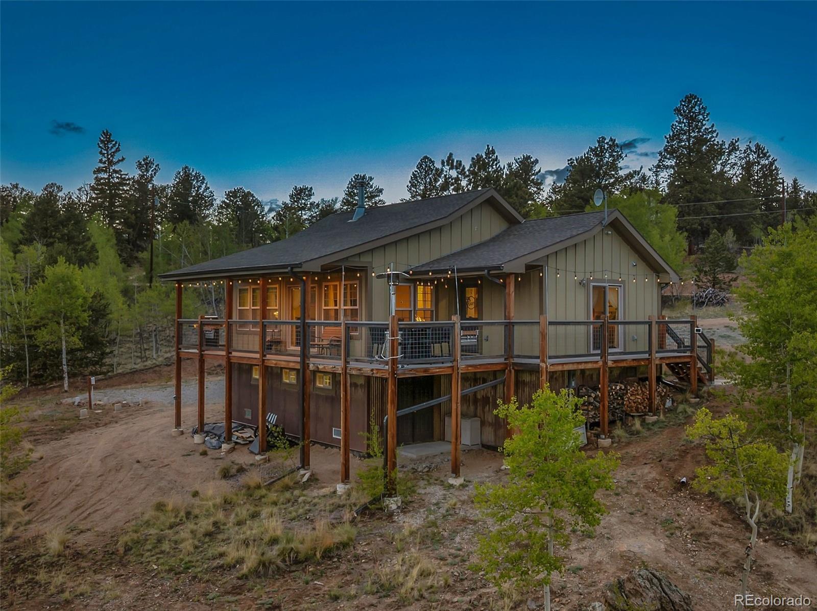 MLS Image #4 for 1792  ute trail,jefferson, Colorado
